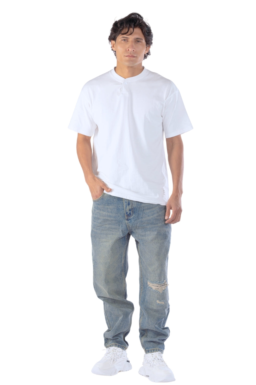 CAMISETA MANGA CORTA