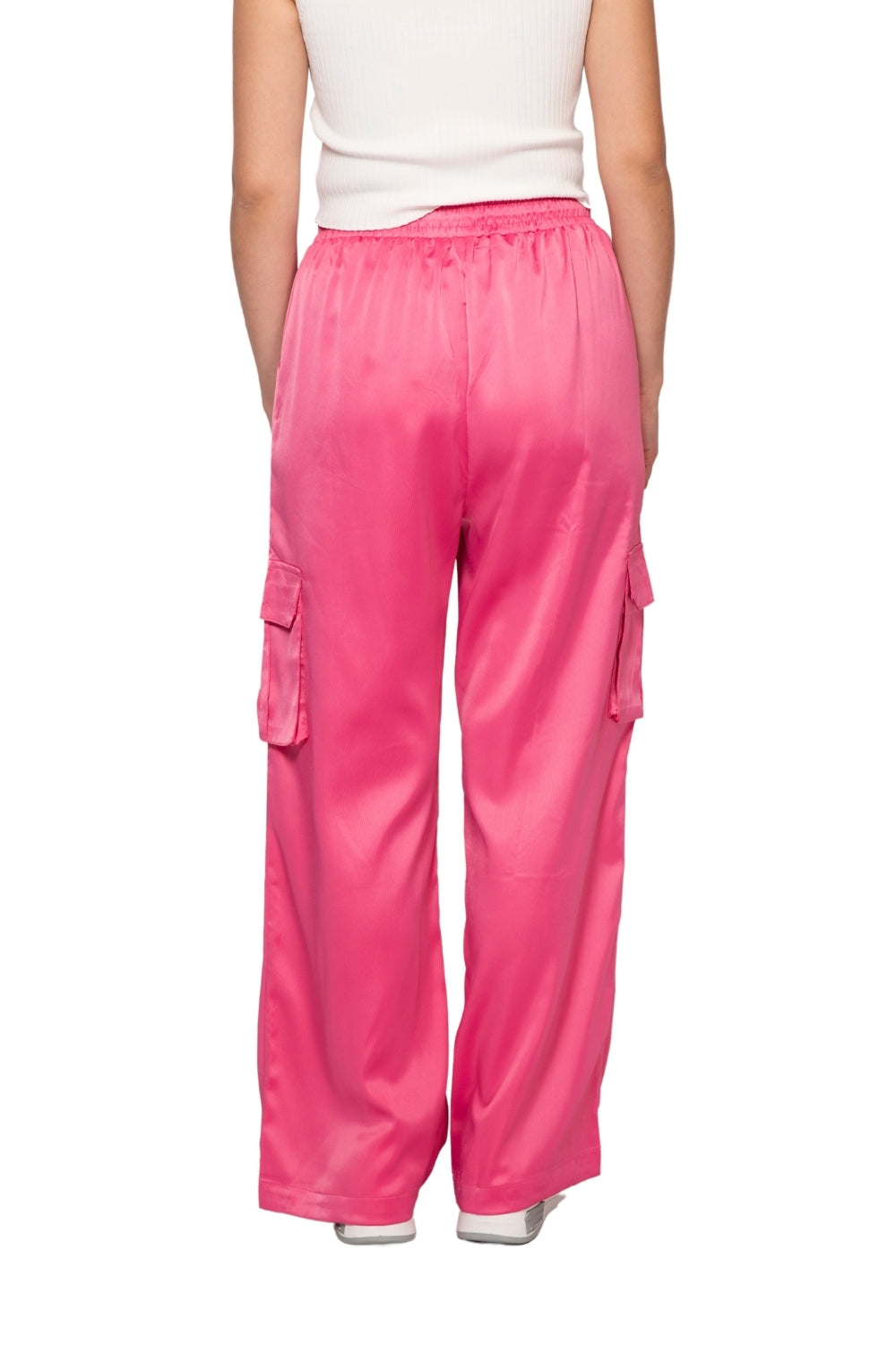 CARGO EN SATIN
