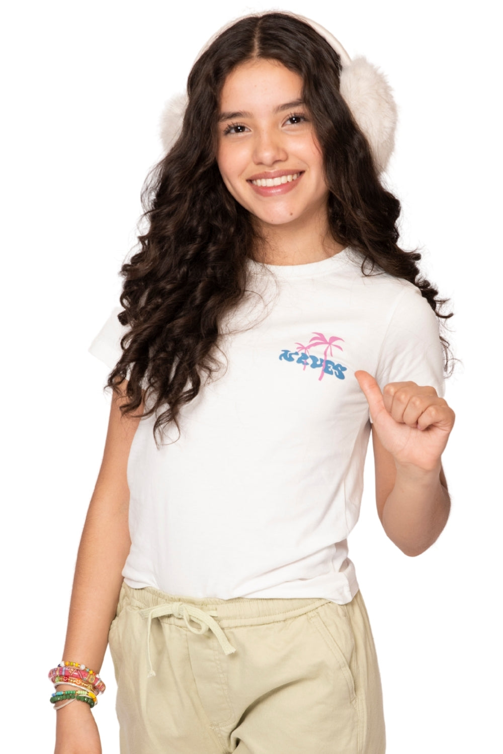 CAMISETA YOUTH MANGA CORTA