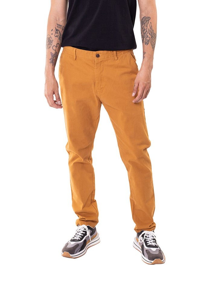 Pantalón Dril Slim