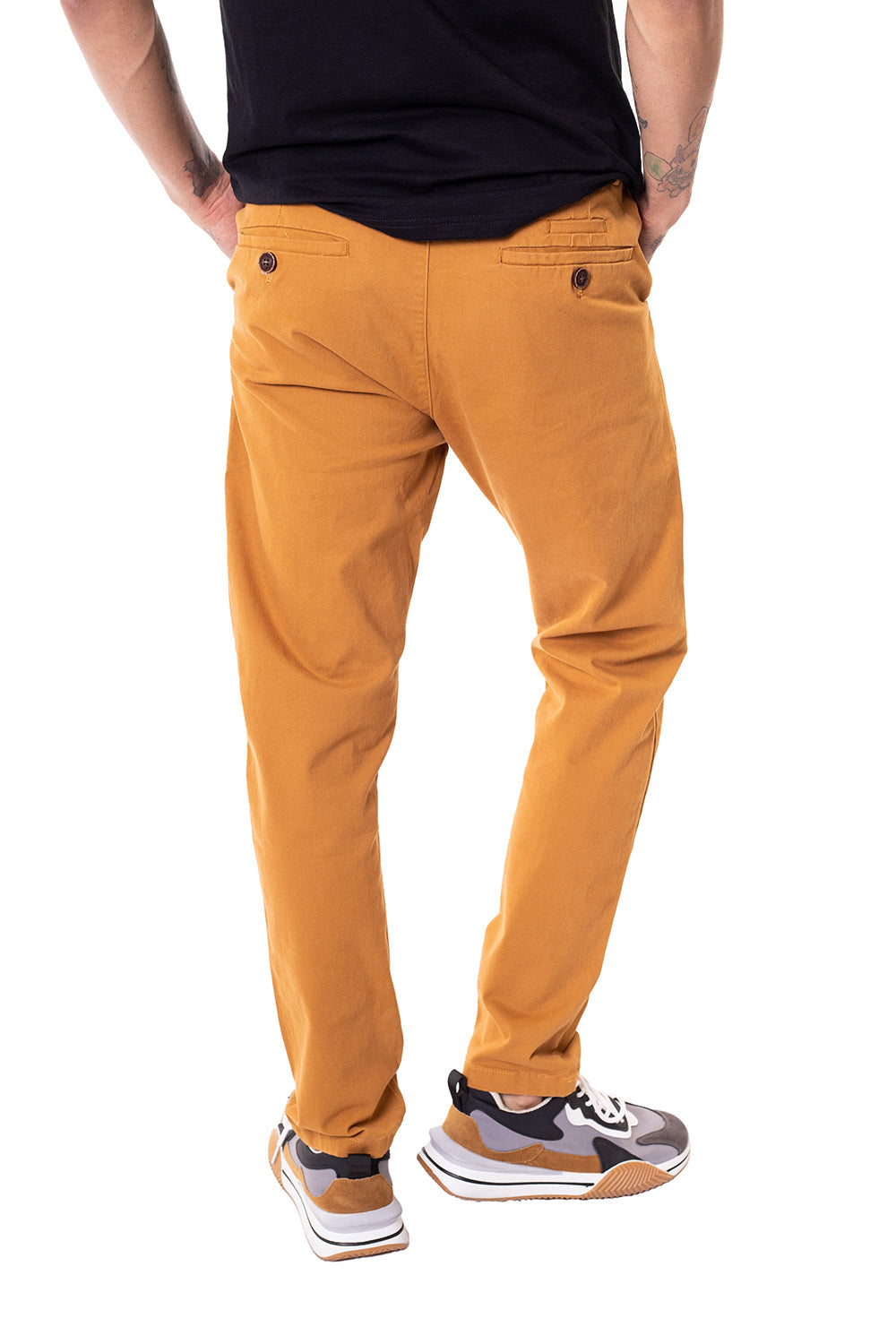 Pantalón Dril Slim