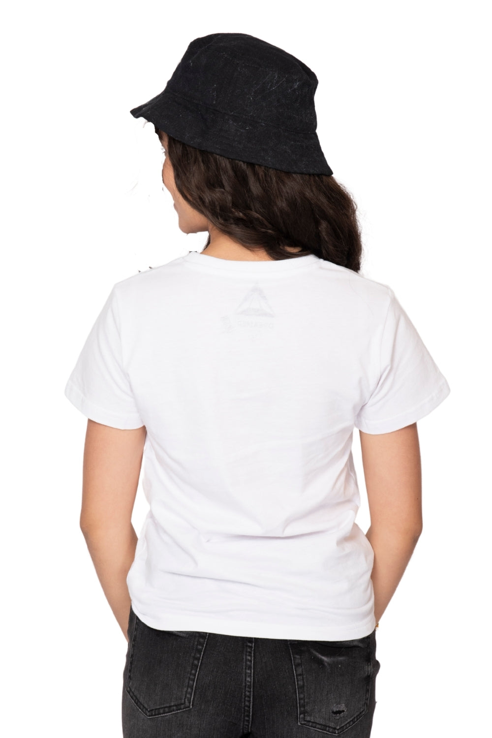 CAMISETA YOUTH MANGA CORTA