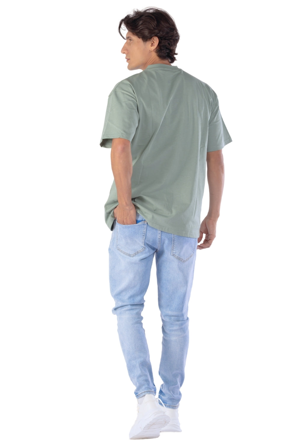 CAMISETA MANGA CORTA