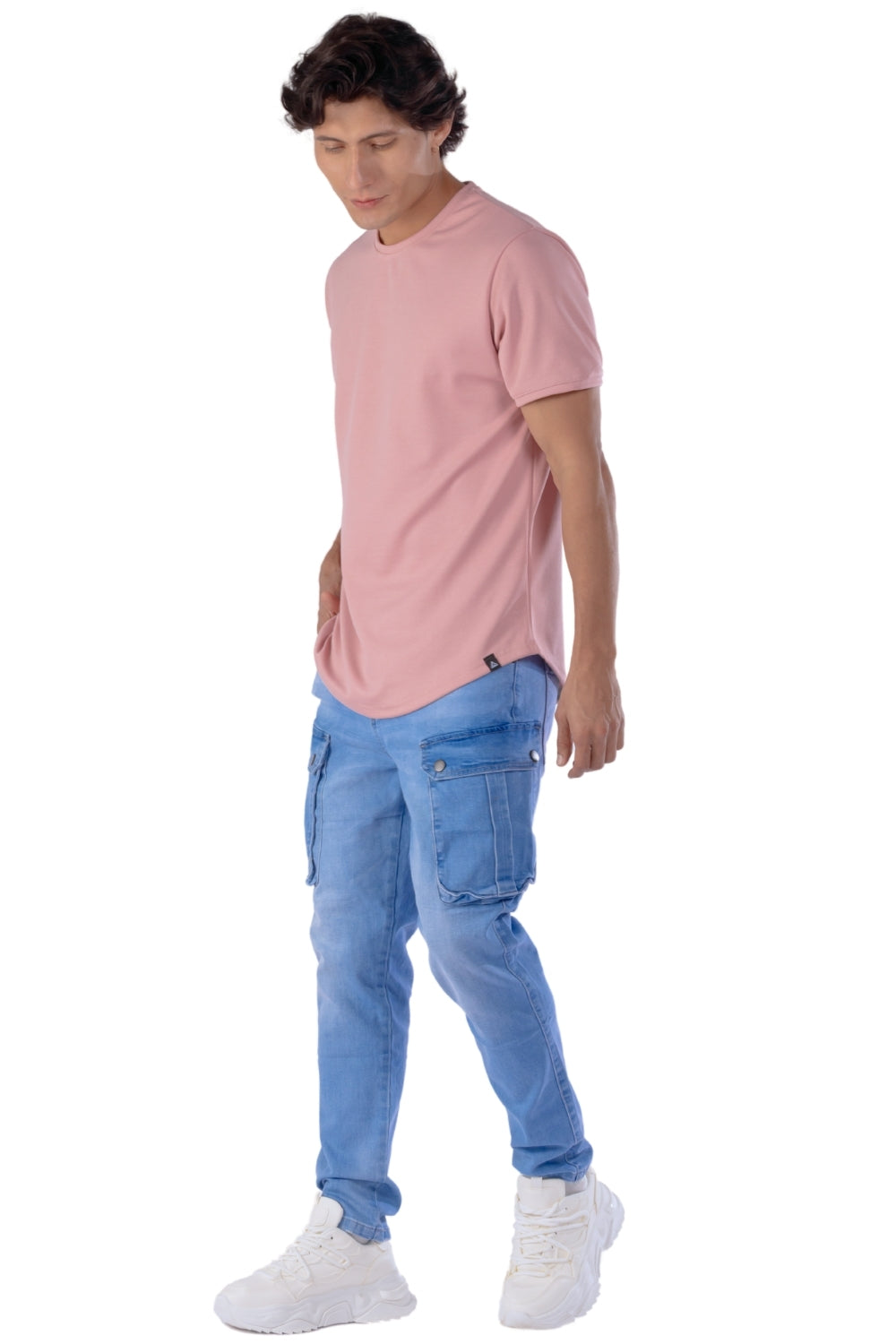 CAMISETA MANGA CORTA