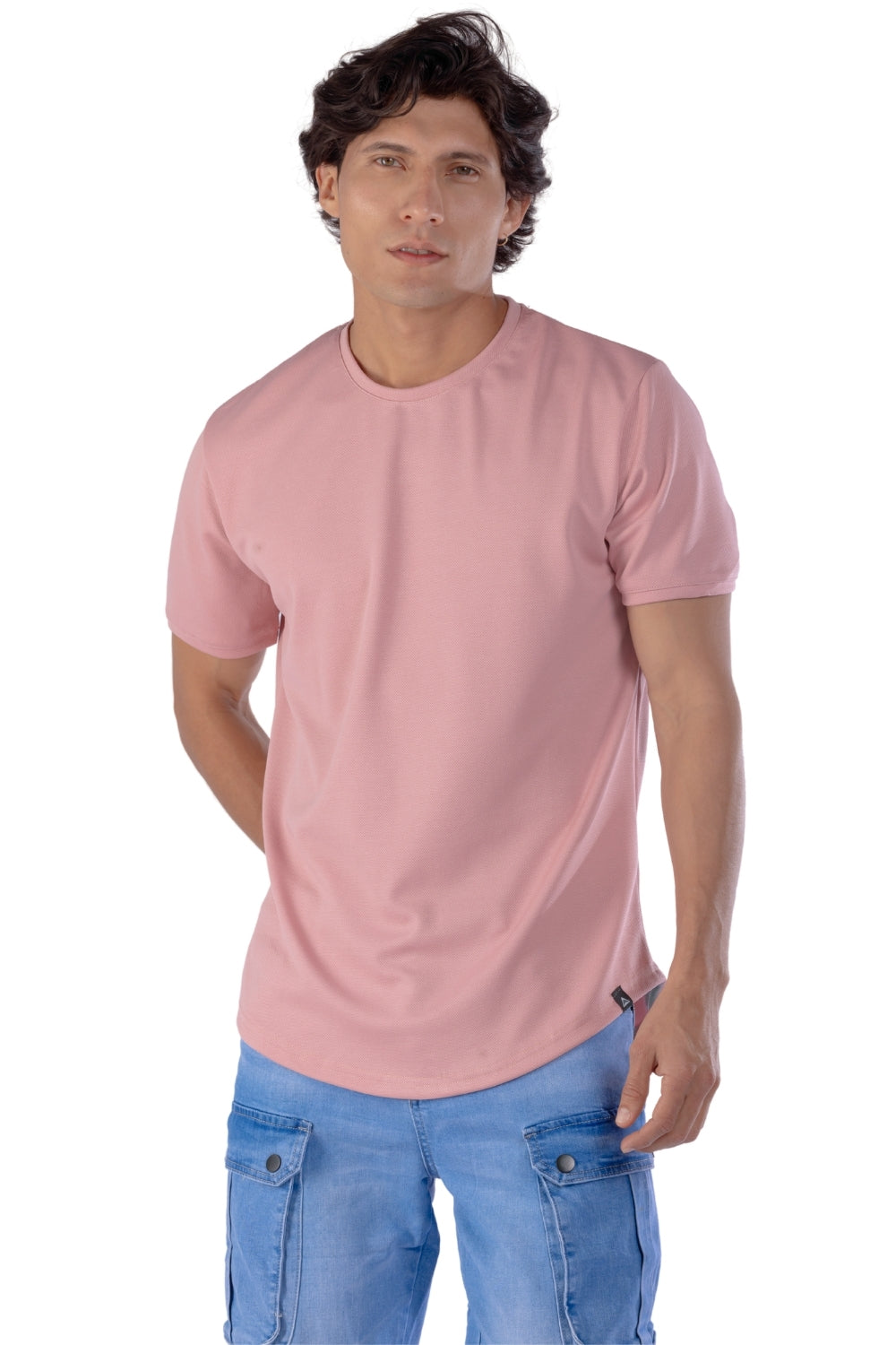 CAMISETA MANGA CORTA