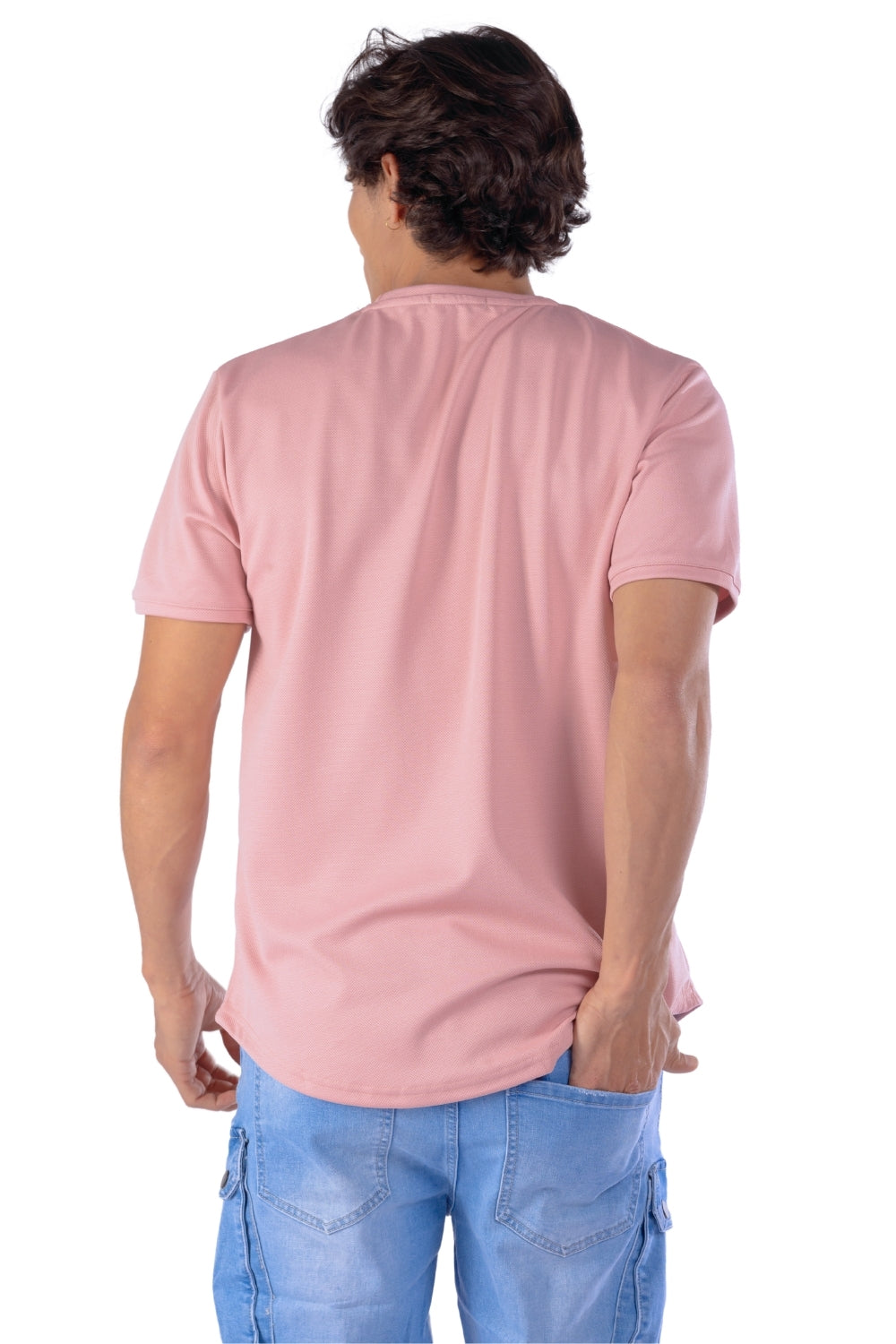 CAMISETA MANGA CORTA