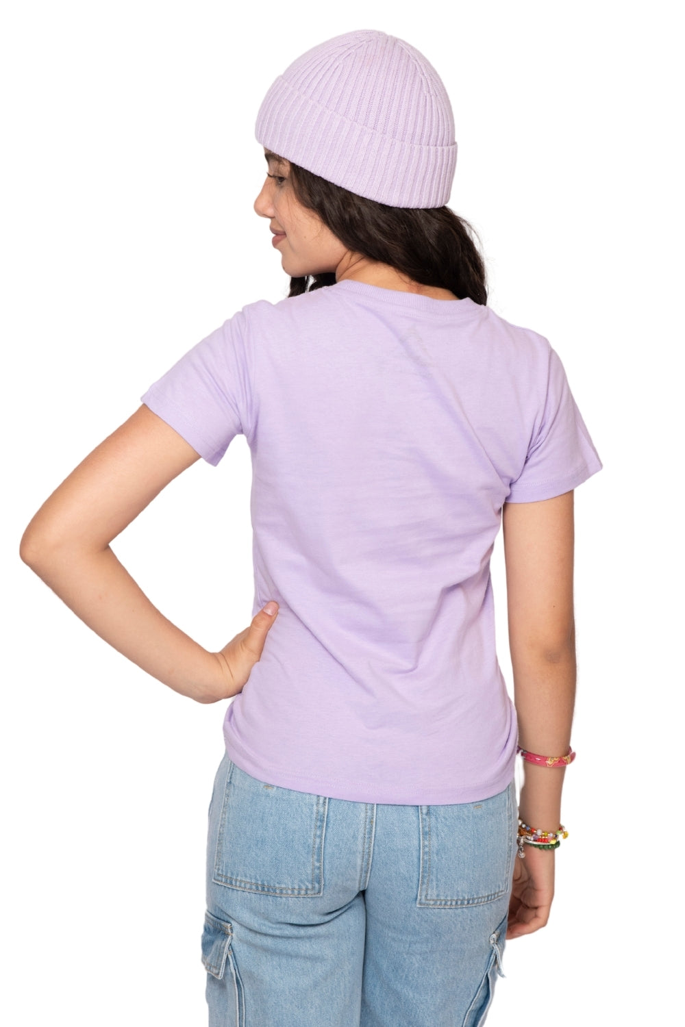 CAMISETA YOUTH MANGA CORTA