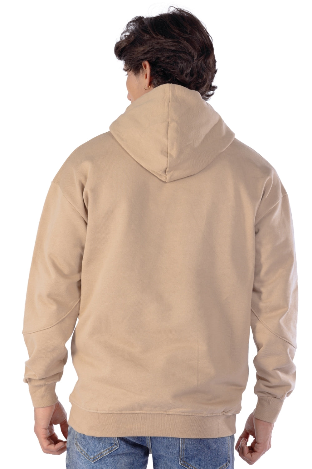 HOODIE HOMBRE CON CAPOTA