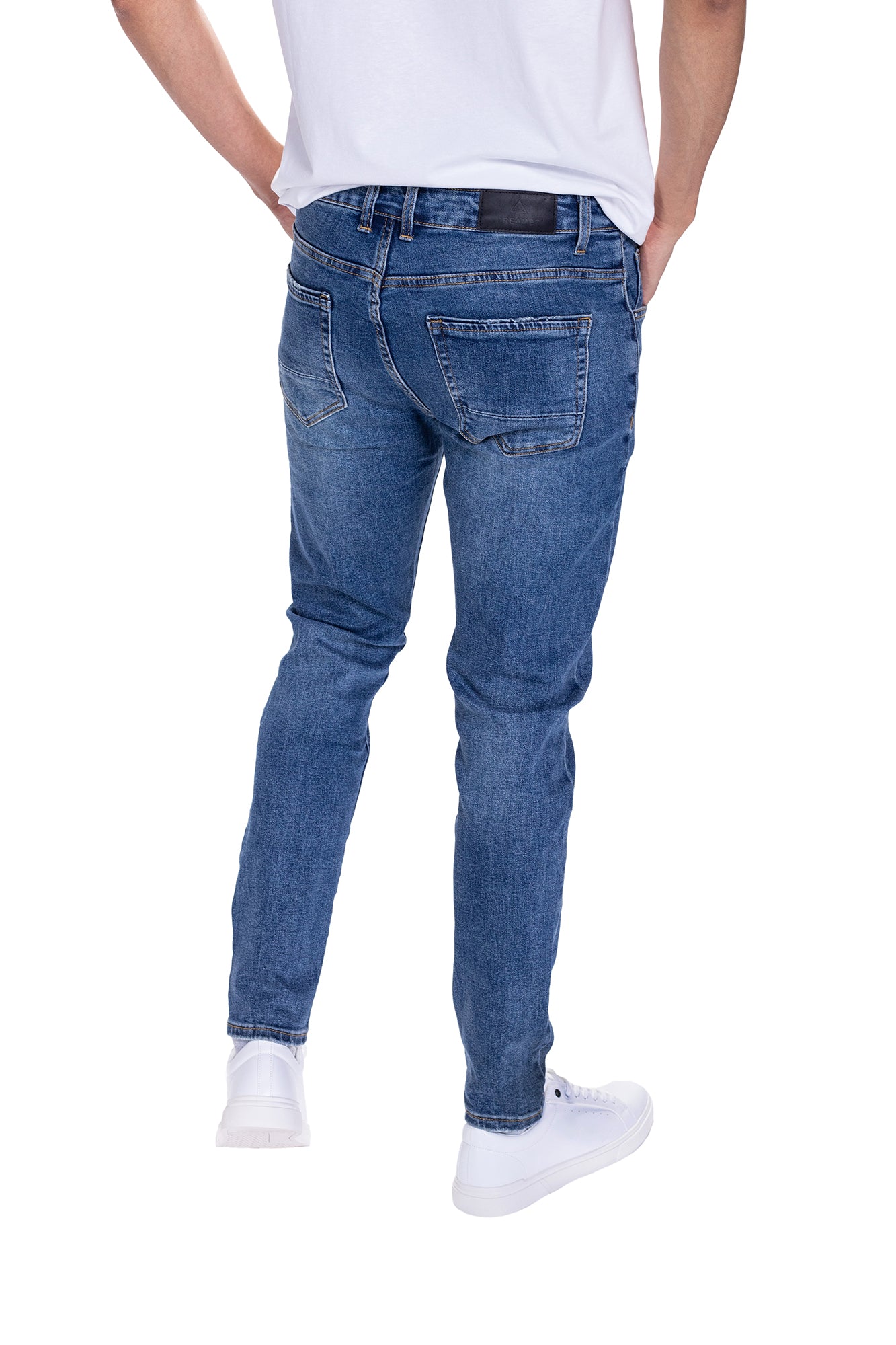 JEAN SKINNY FIT PARA HOMBRE