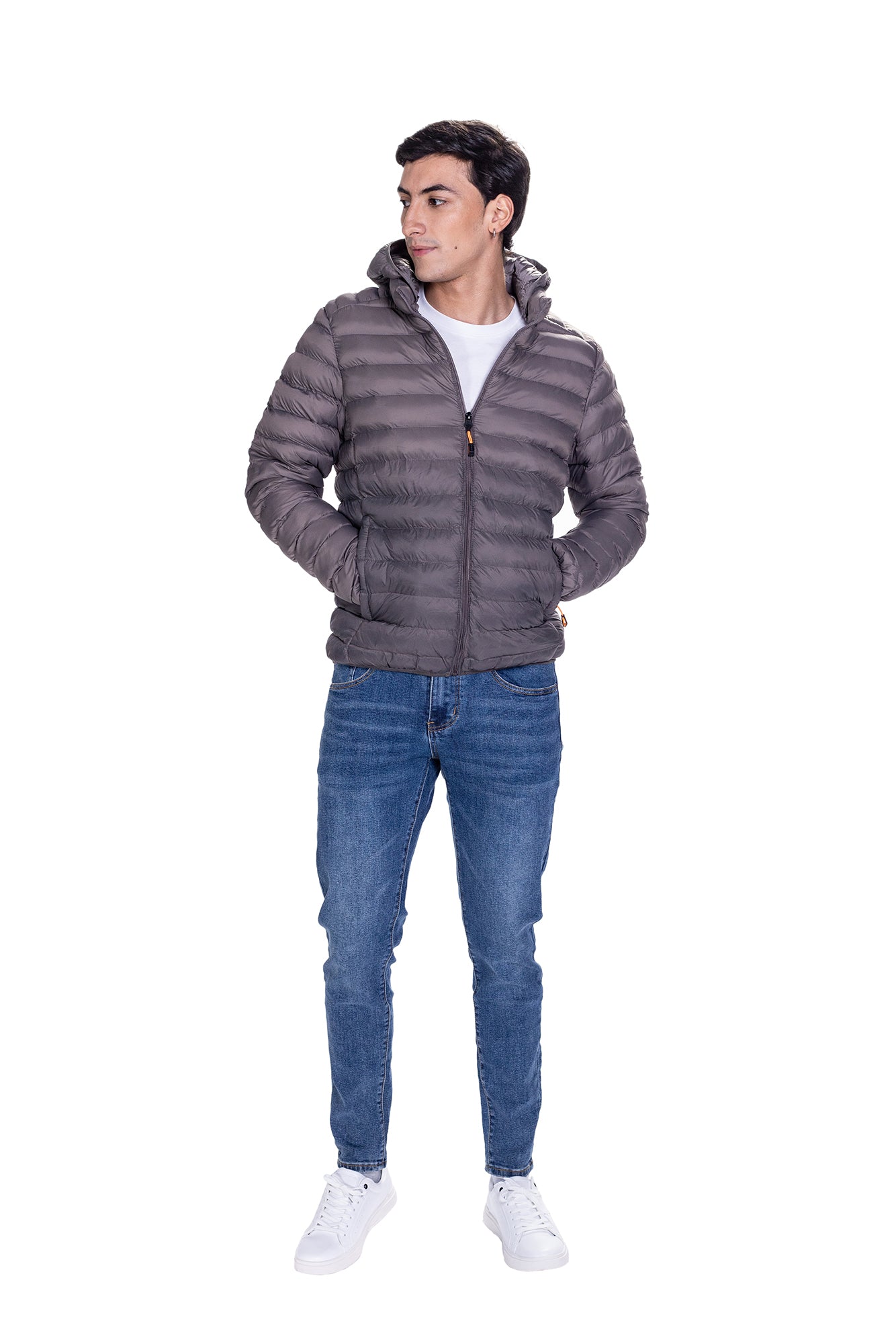 JEAN SKINNY FIT PARA HOMBRE