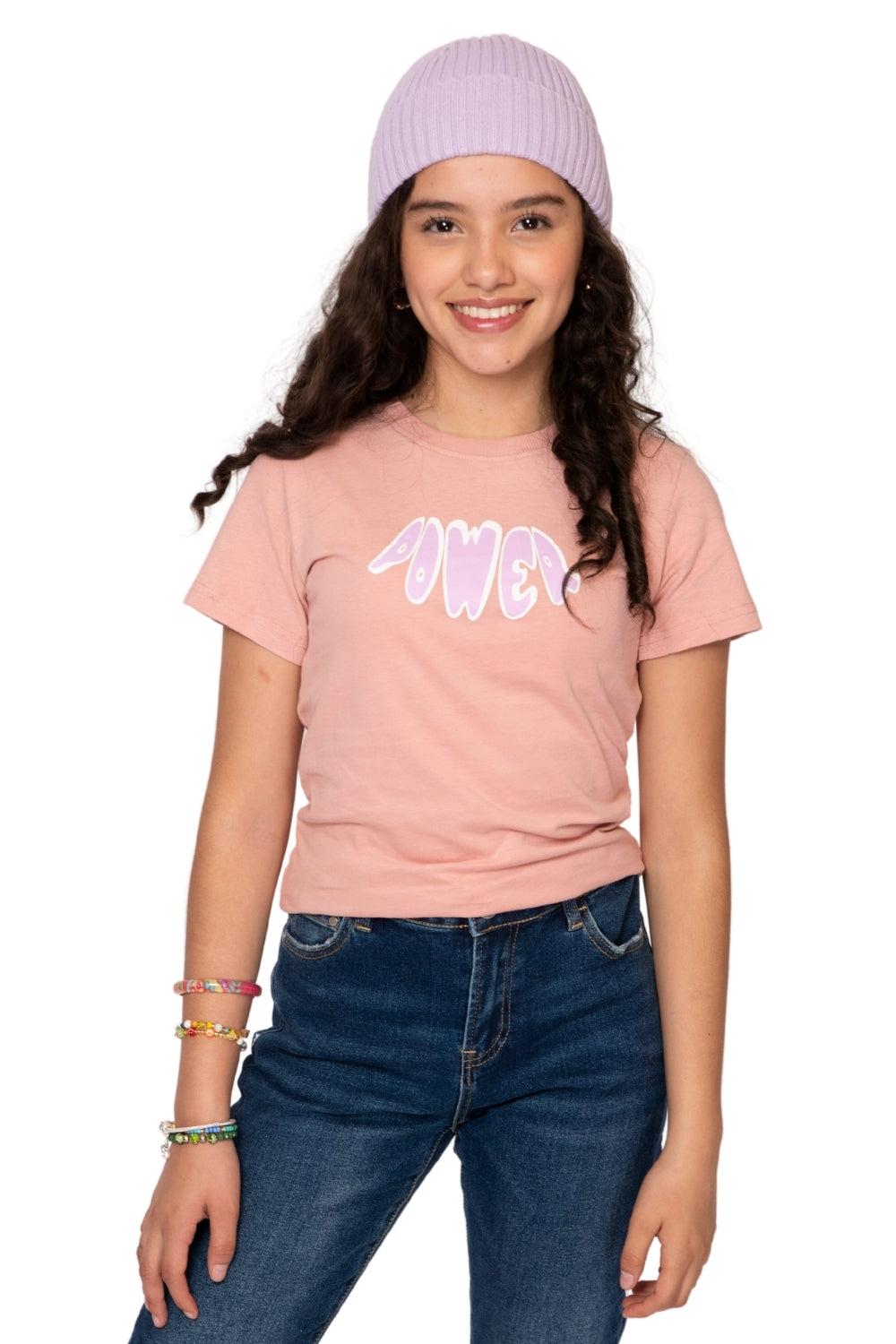 CAMISETA YOUTH MANGA CORTA