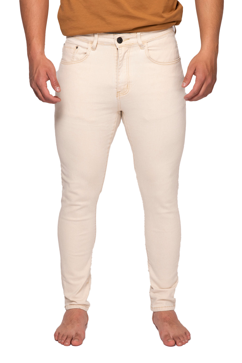 JEANS SLIM FIT HOMBRE