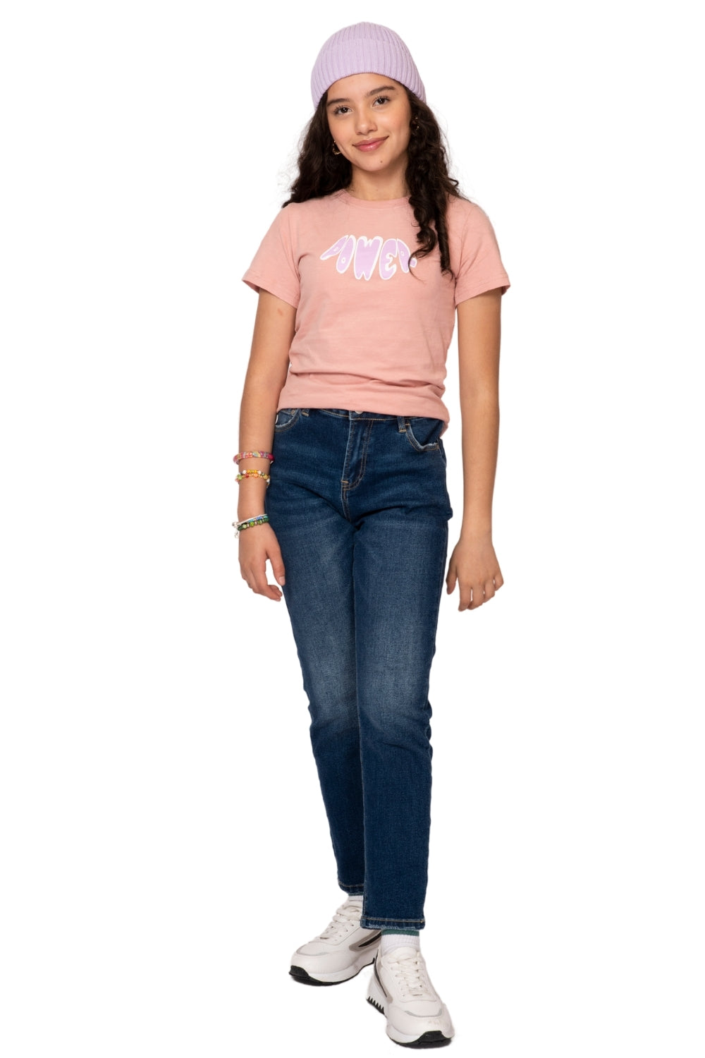 CAMISETA YOUTH MANGA CORTA