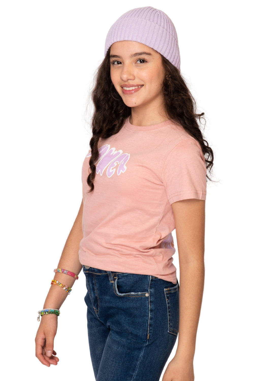 CAMISETA YOUTH MANGA CORTA