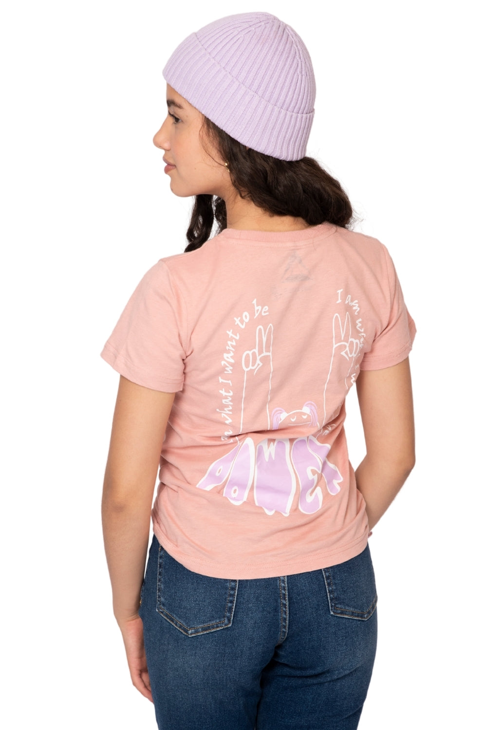 CAMISETA YOUTH MANGA CORTA