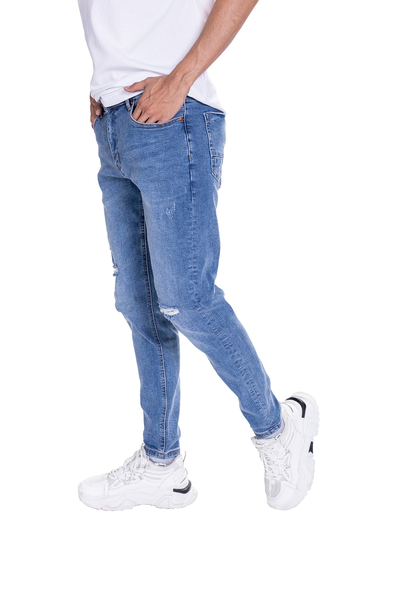 JEANS SKINNY FIT