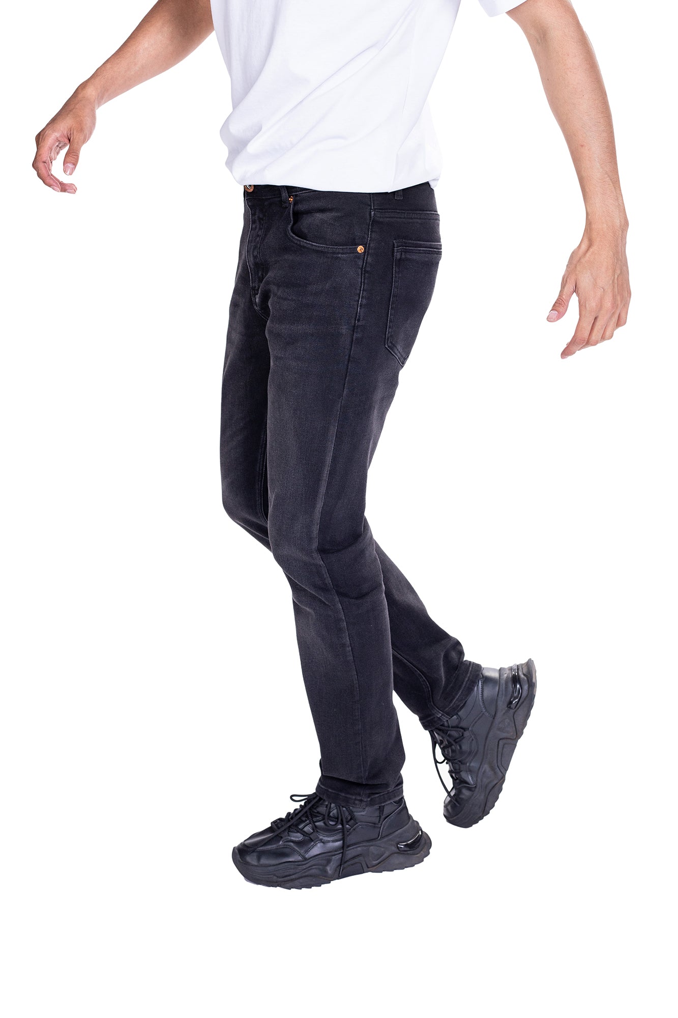 JEANS STRAIGHT FIT