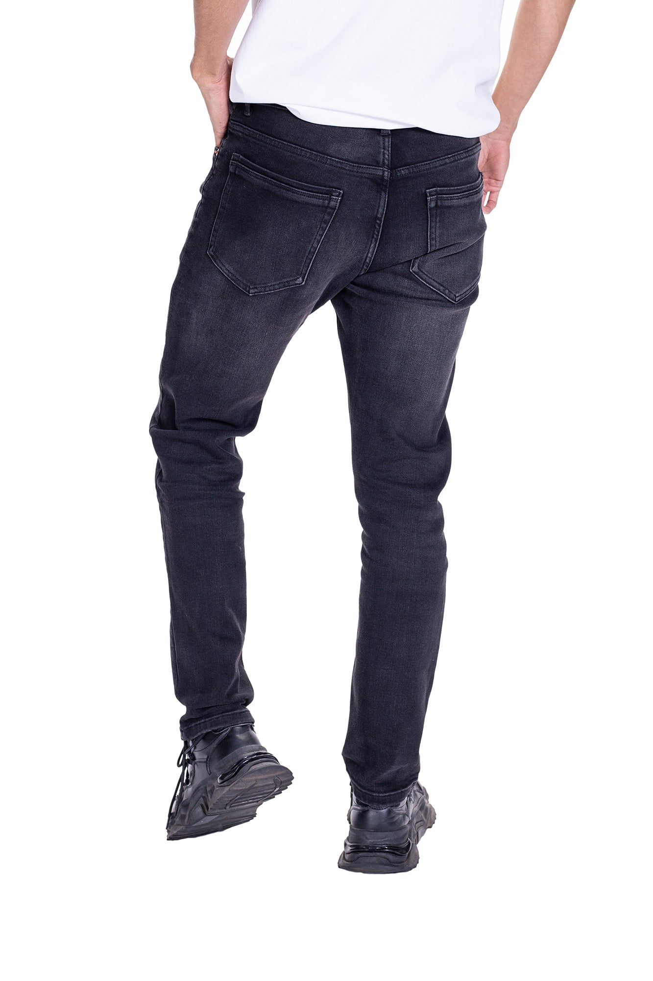 JEANS STRAIGHT FIT