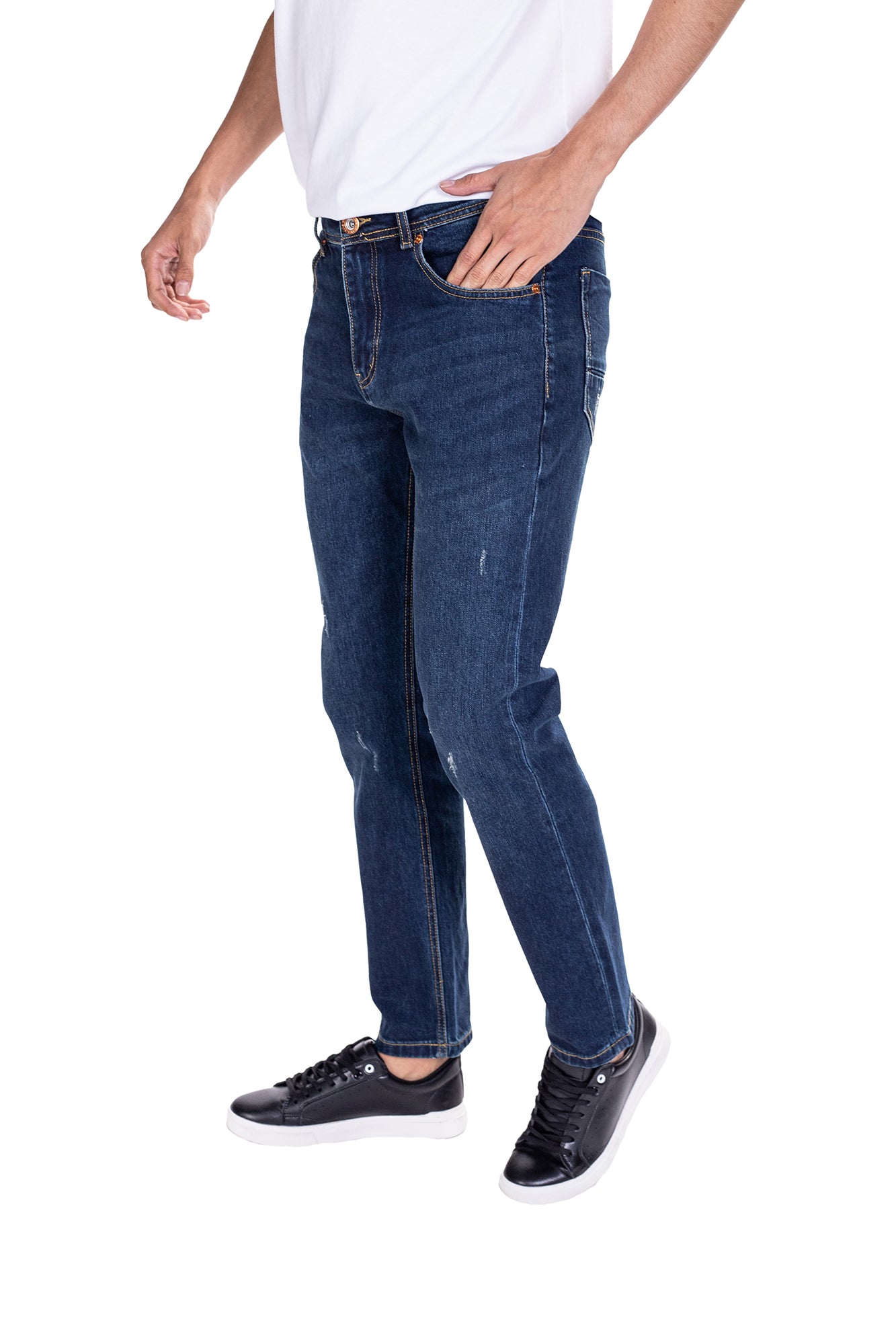 JEANS STRAIGHT FIT