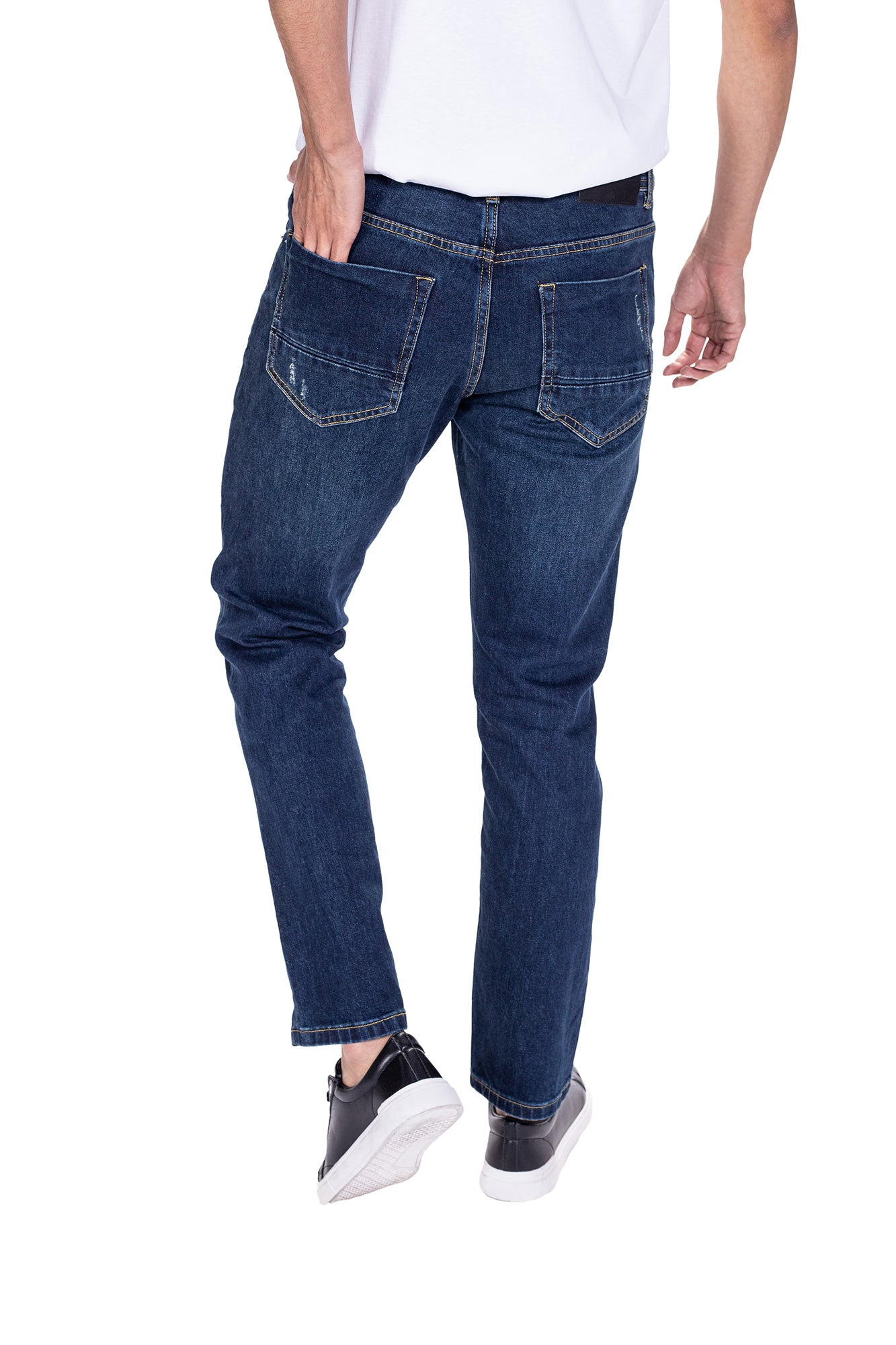 JEANS STRAIGHT FIT