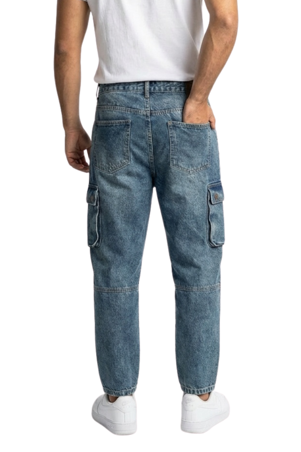CARGO FIT PARA HOMBRE