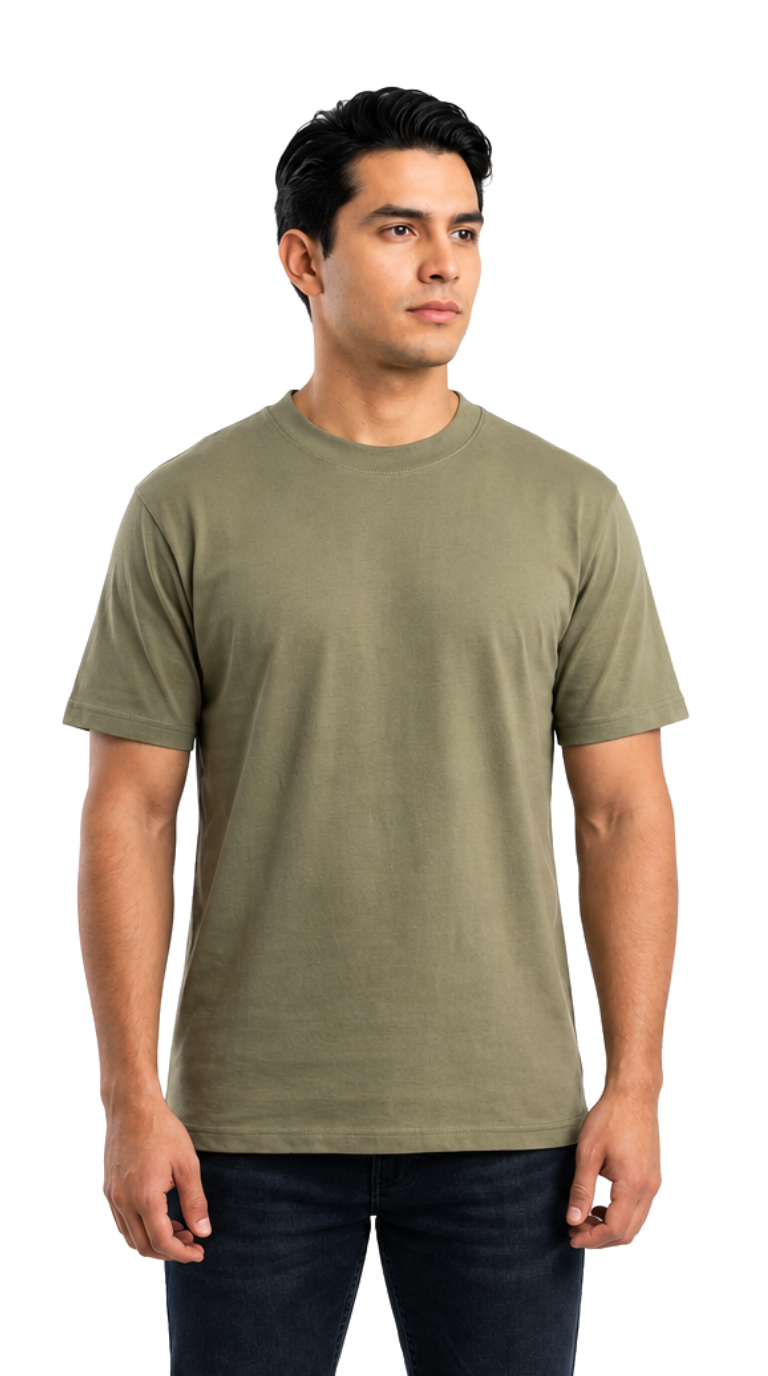 CAMISETA HOMBRE