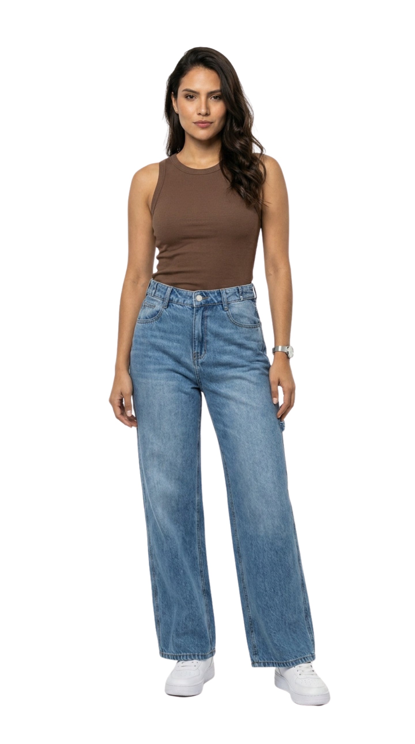 Jean wide leg