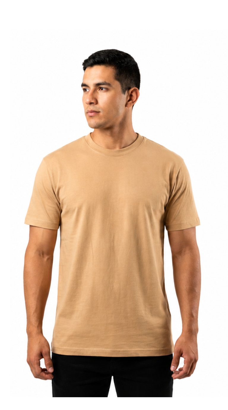 CAMISETA HOMBRE