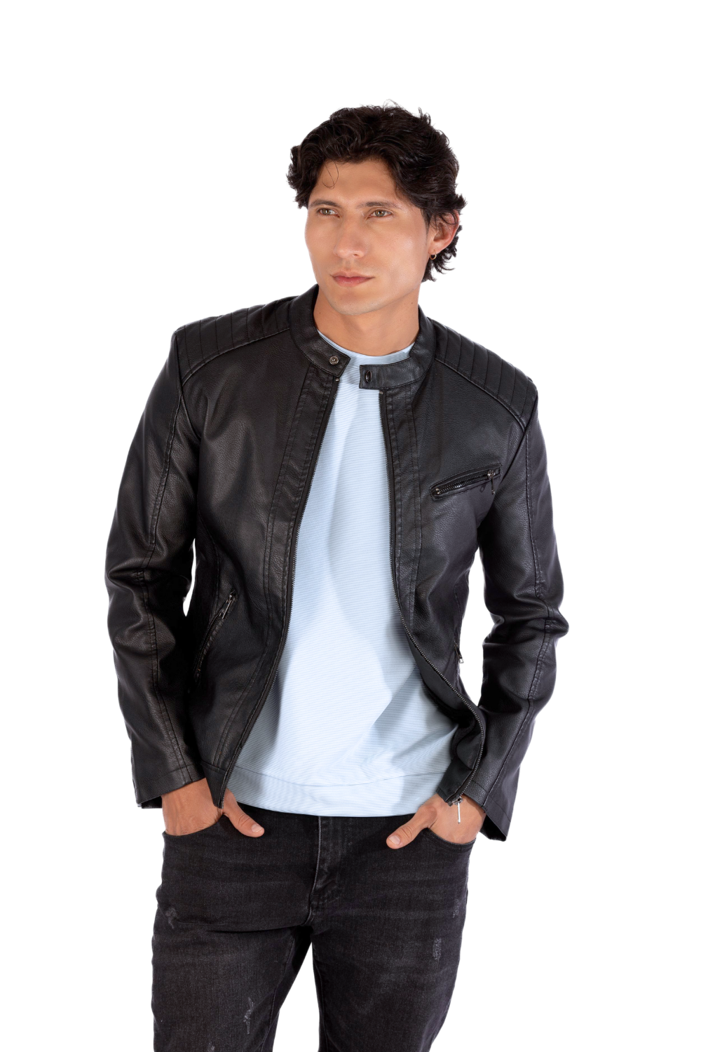 Chaqueta POLIPIEL