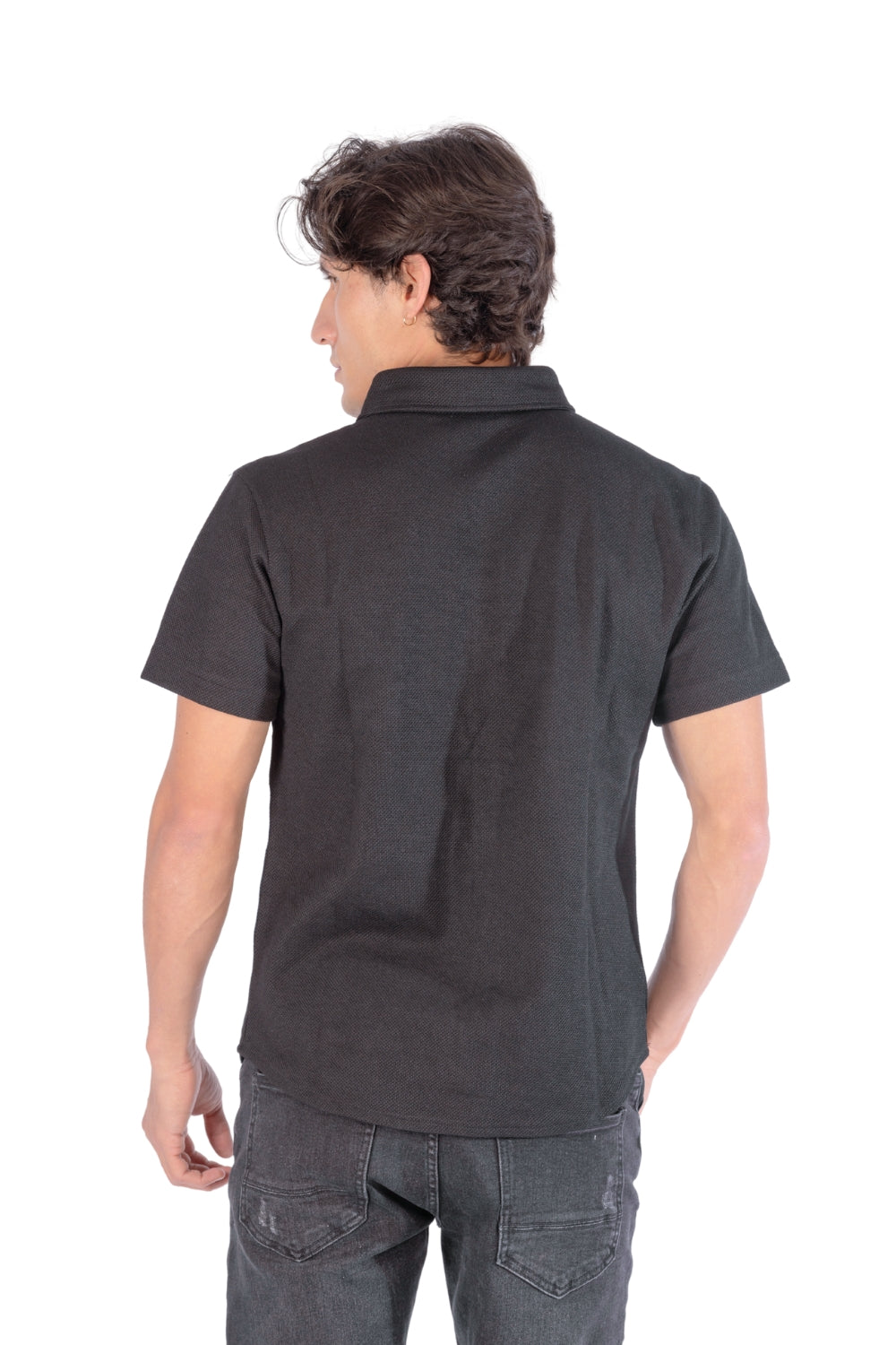 CAMISA MANGA CORTA HOMBRE