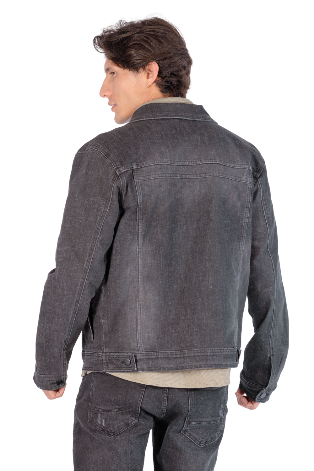 CHAQUETA DENIM PARA HOMBRE