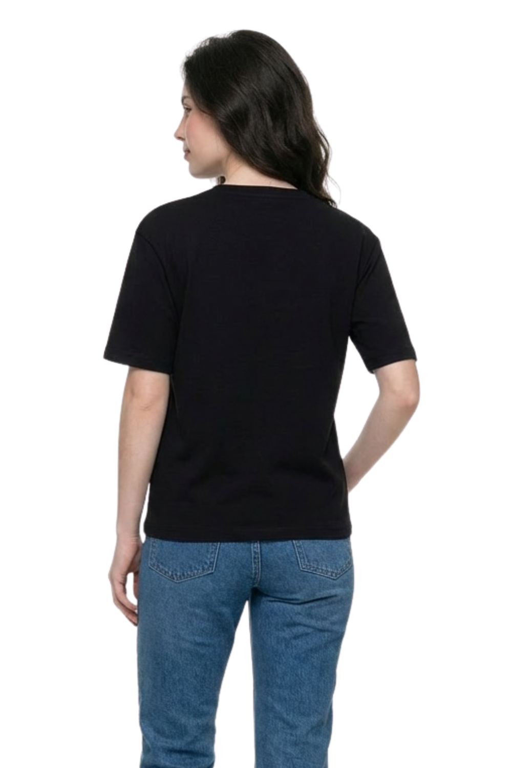 CAMISETA BASICA PARA MUJER