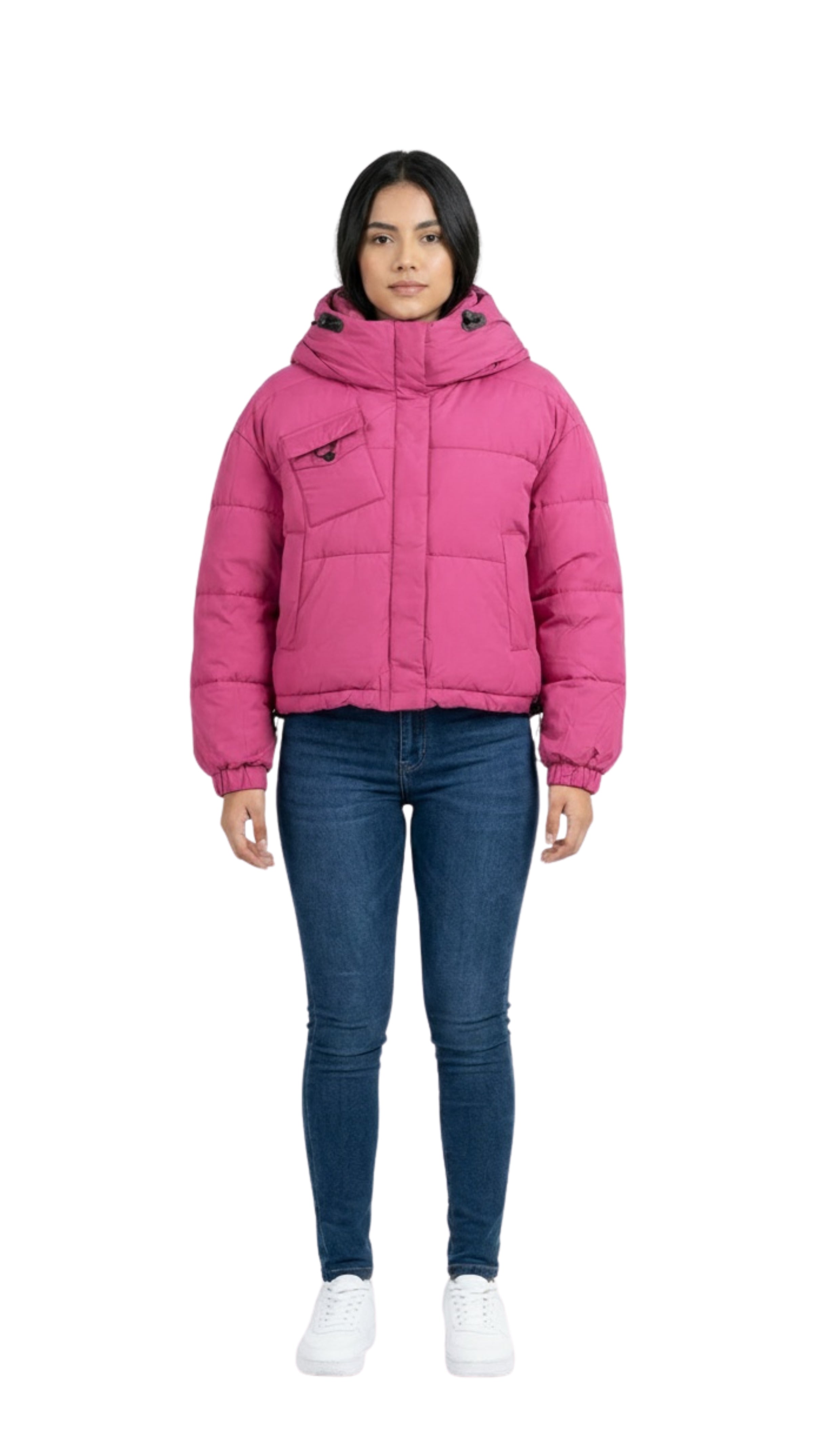 CHAQUETA PUFFER