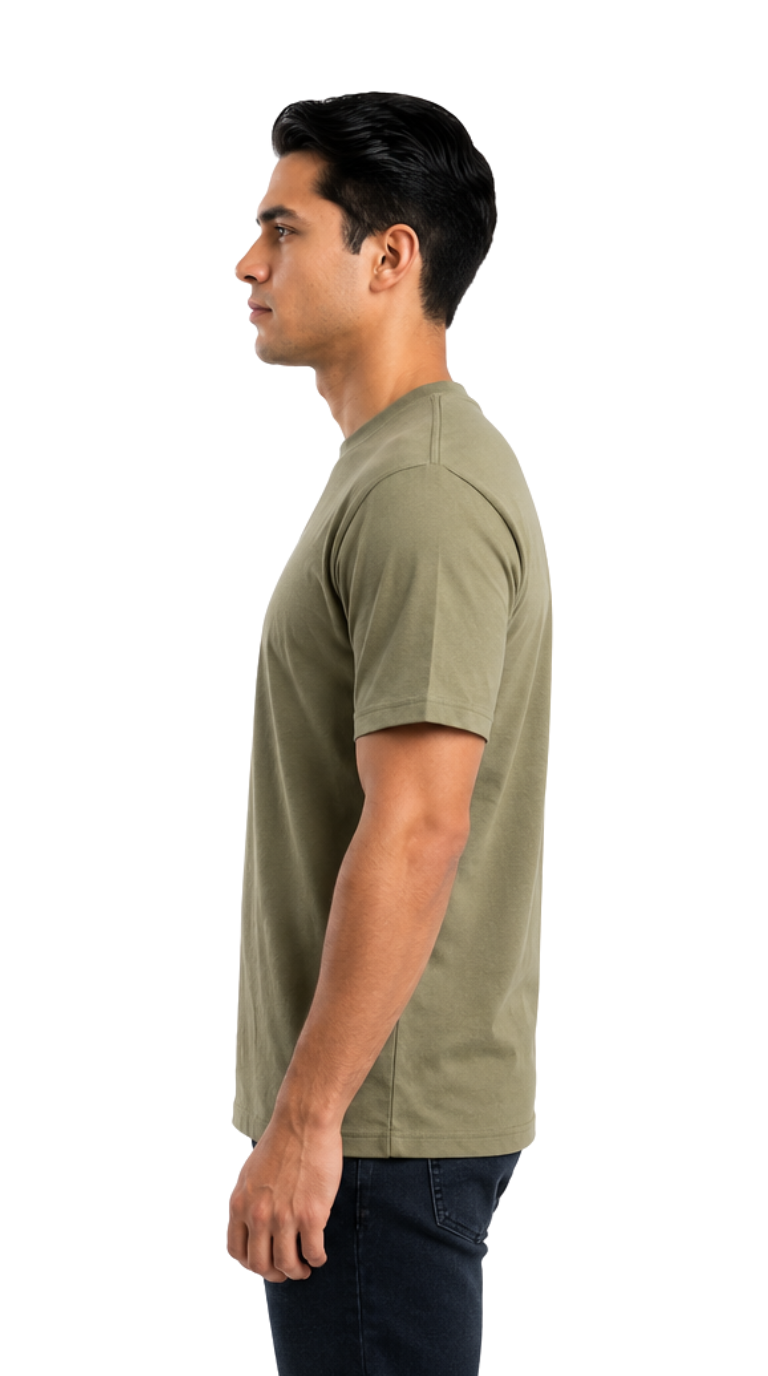 CAMISETA HOMBRE