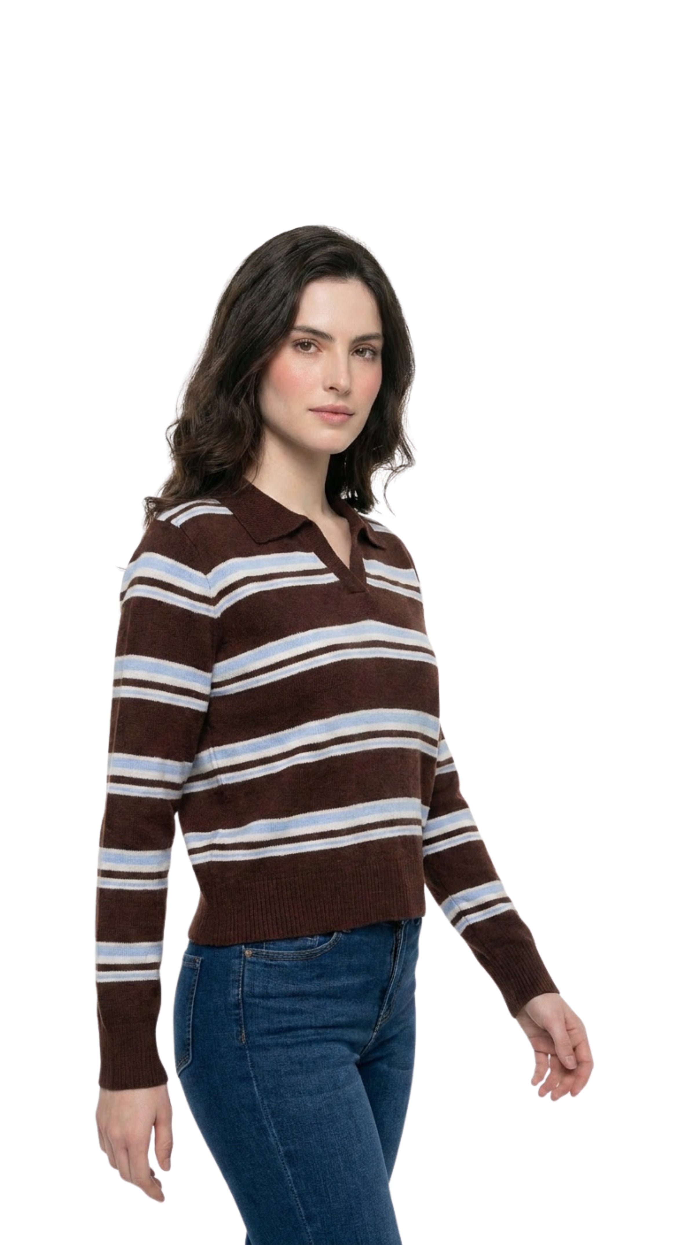 Sweater tejido