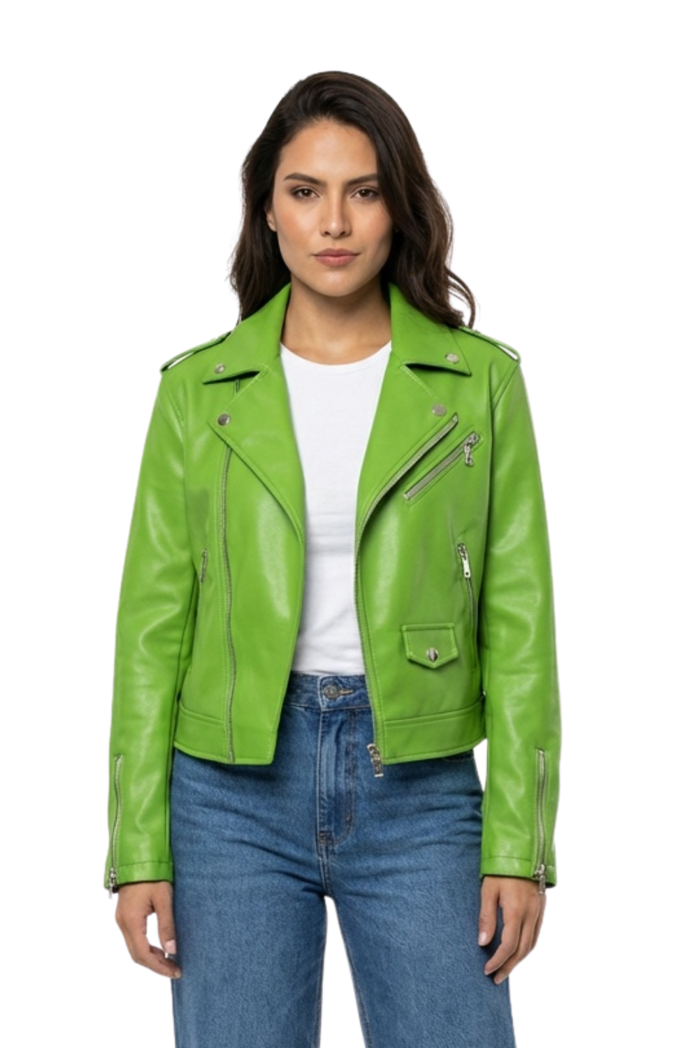 CHAQUETA CAZADORA PARA MUJER