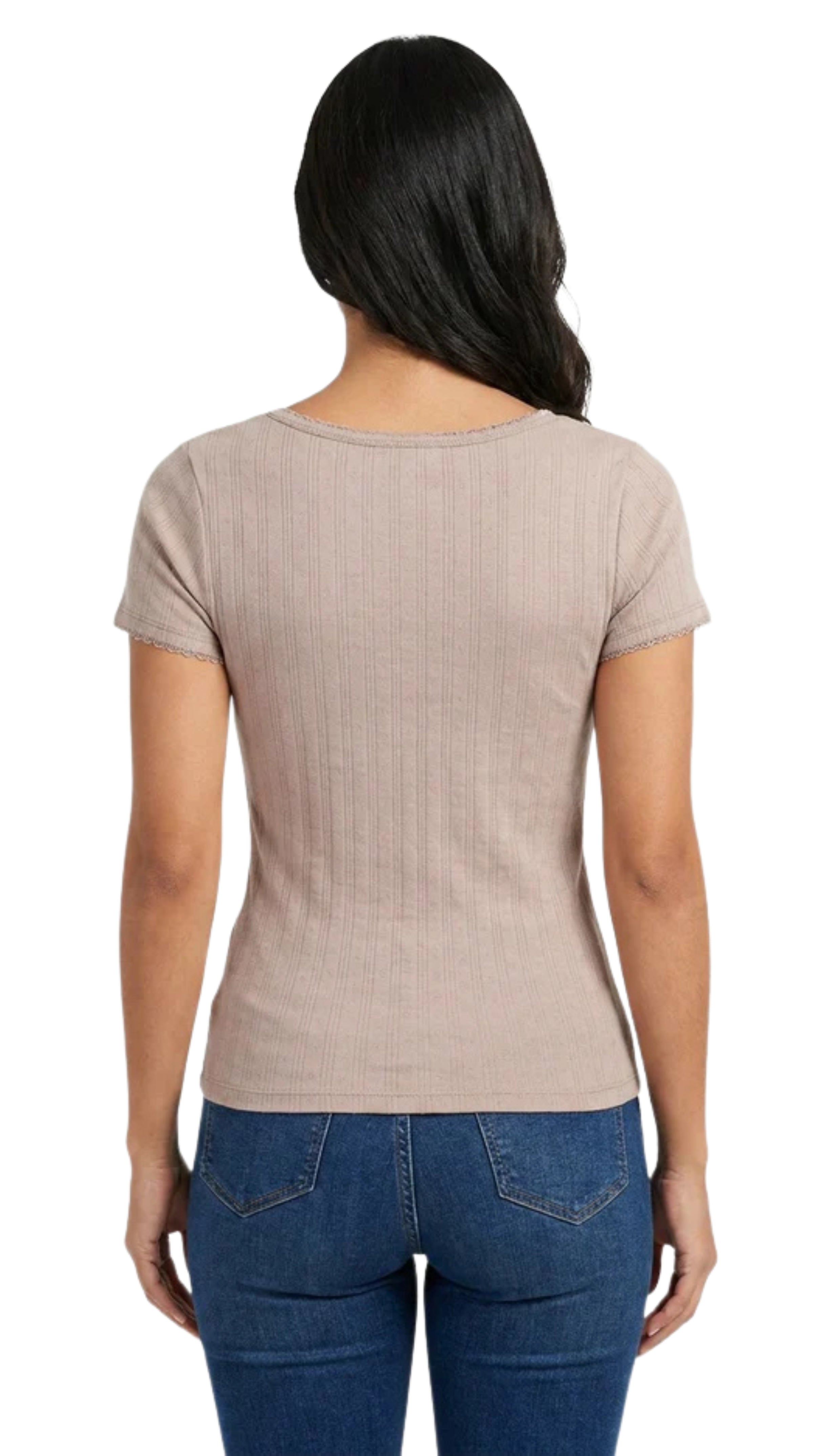 Blusa botones
