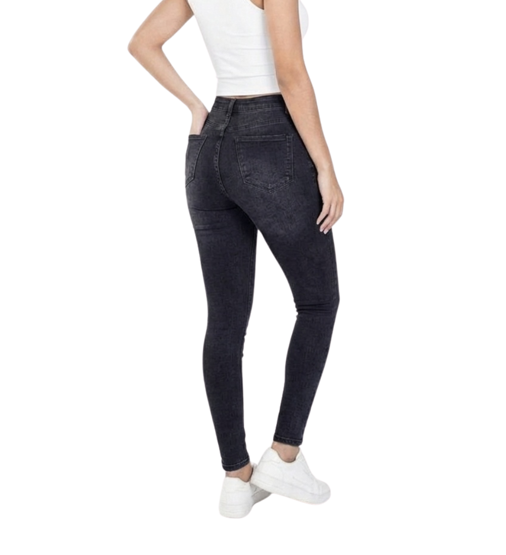 Jean High Waist