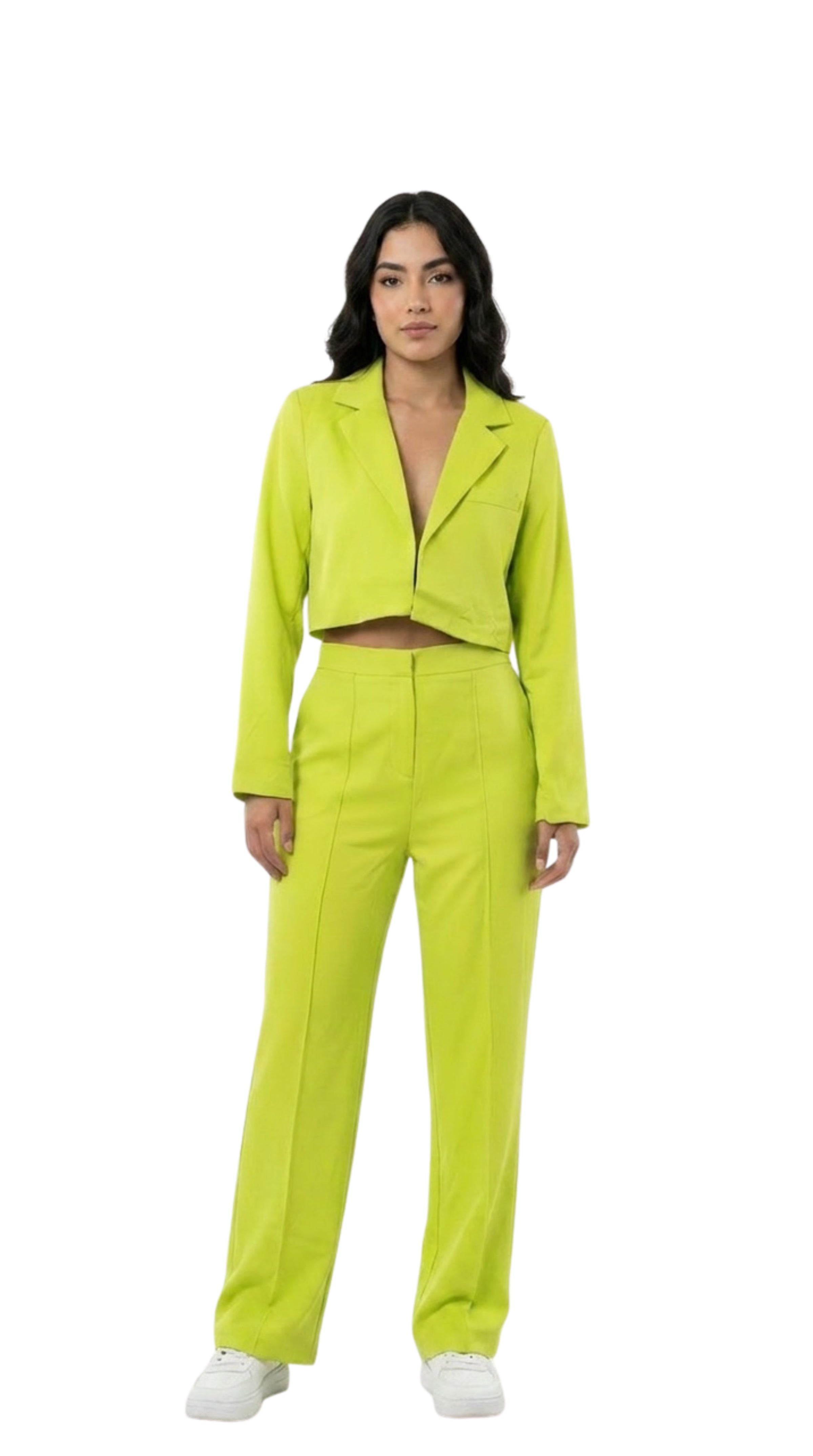 Set blazer y pantalón