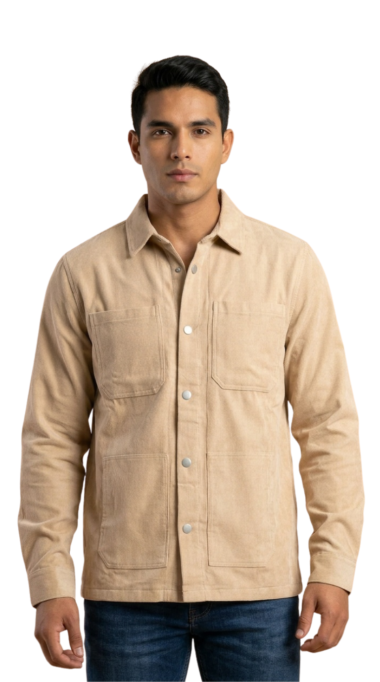 CHAQUETA PARA HOMBRE