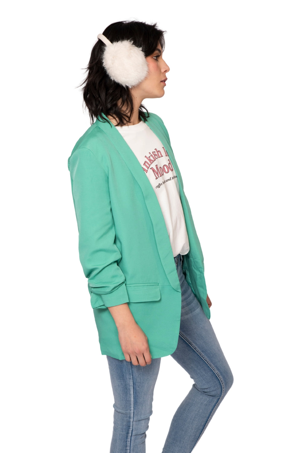 BLAZER PARA MUJER