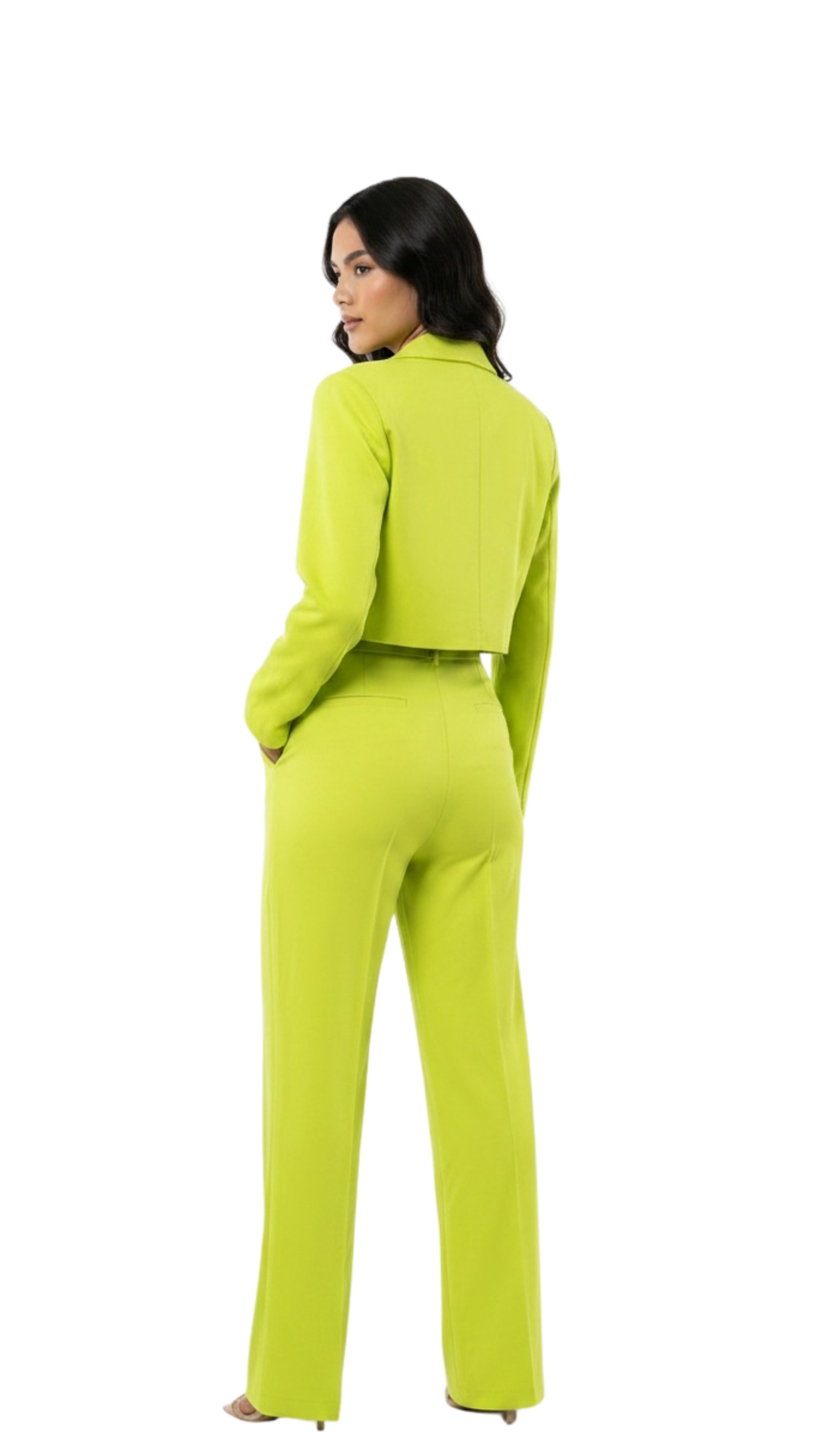 Set blazer y pantalón
