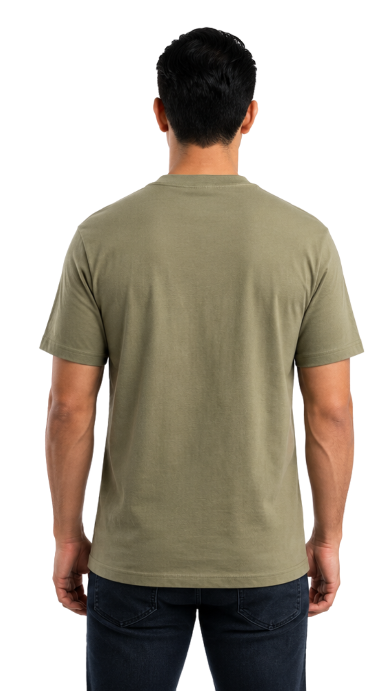 CAMISETA HOMBRE