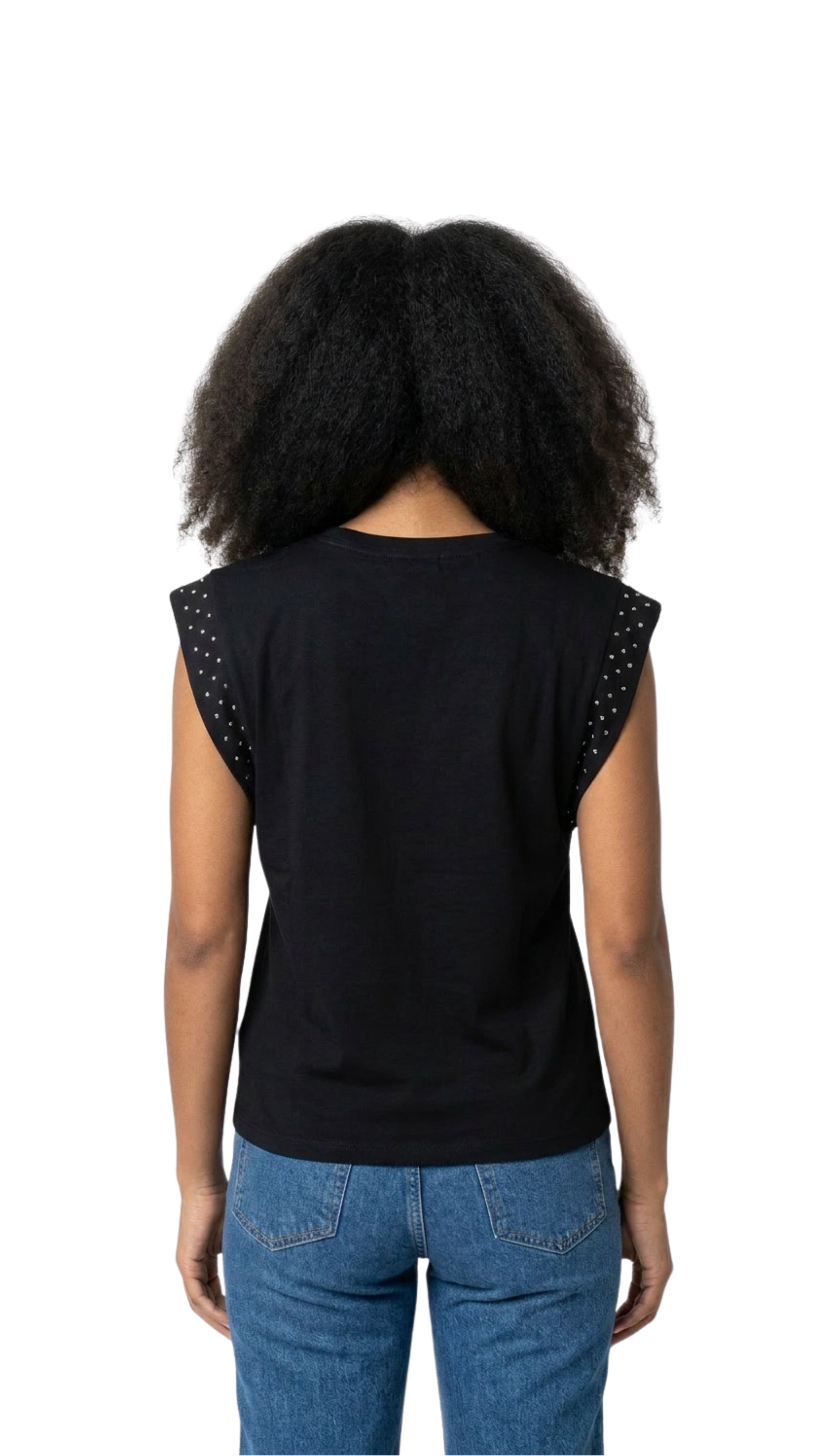 Camiseta taches