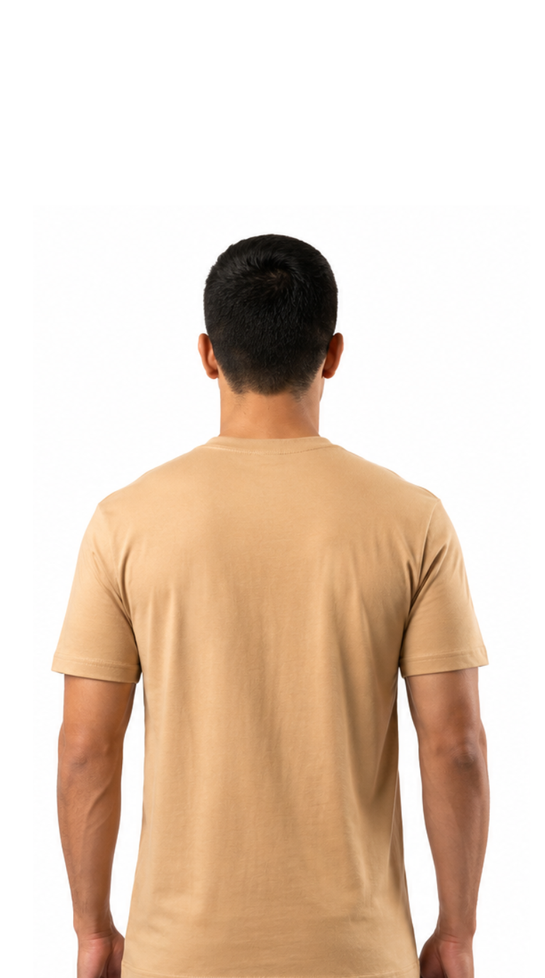 CAMISETA HOMBRE