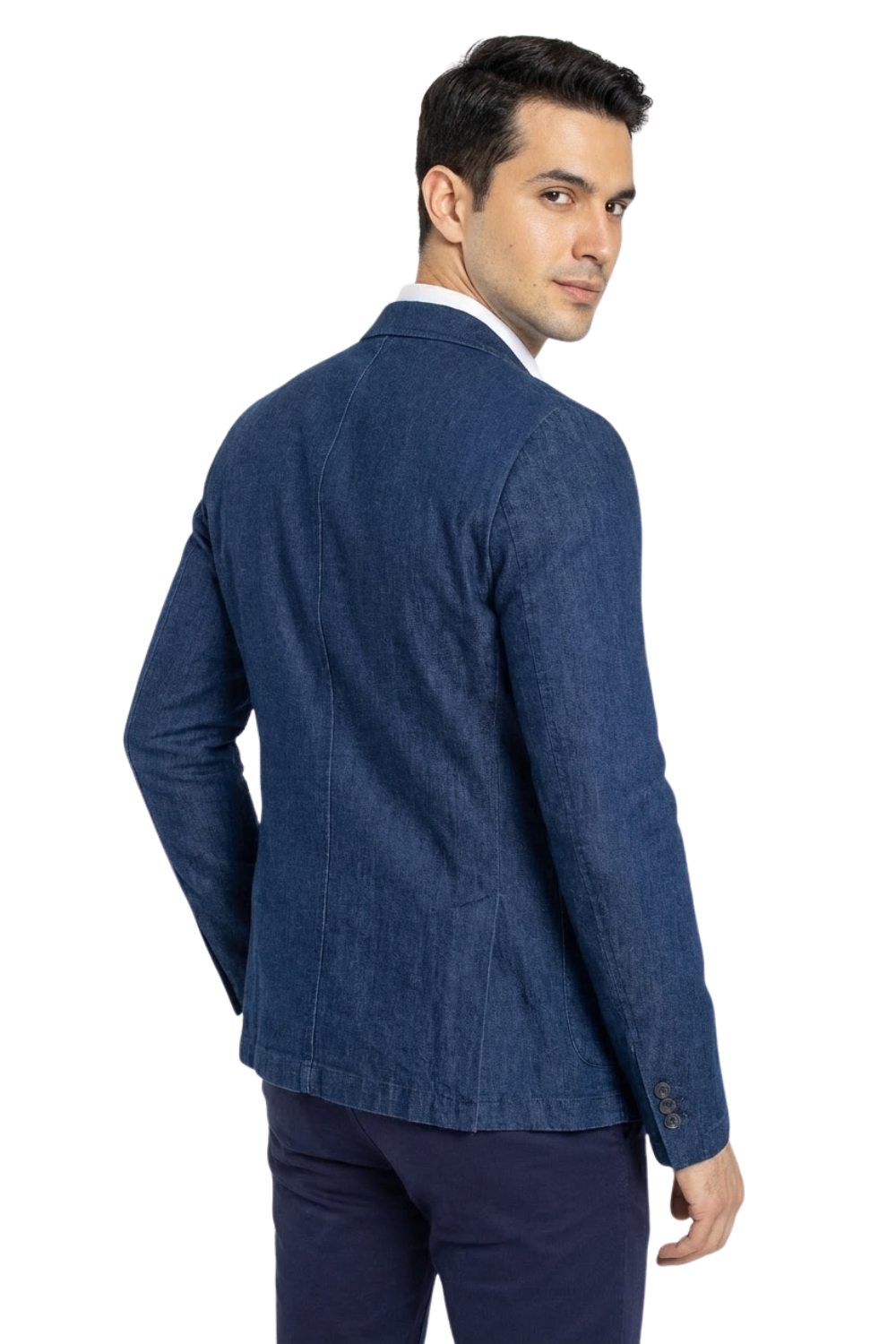 BLAZER DENIM