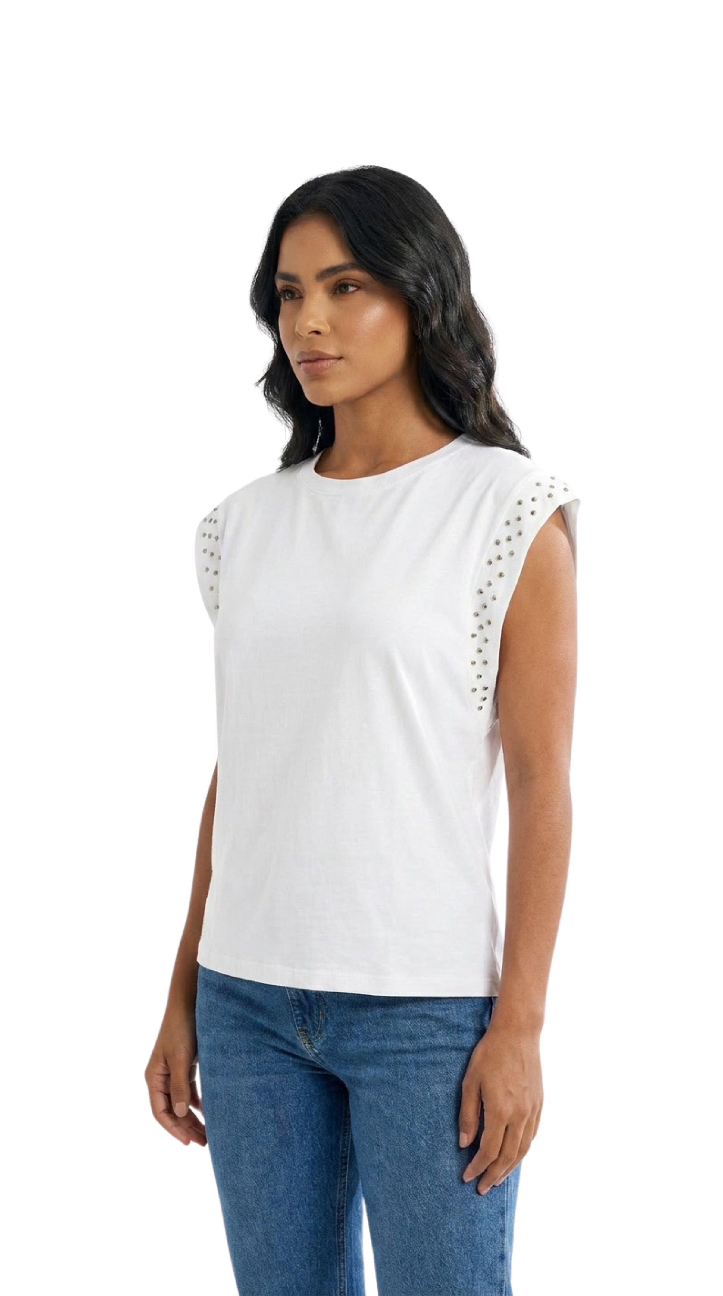 Camiseta taches