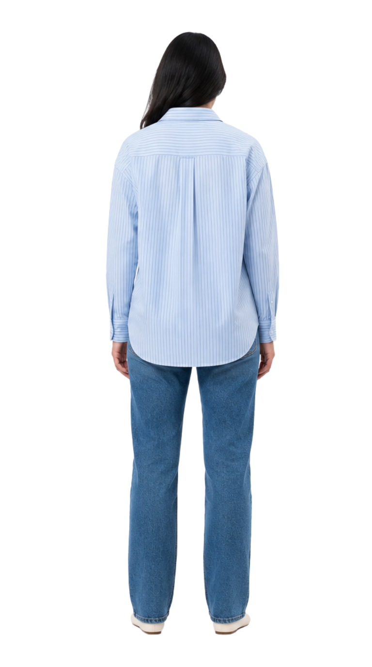 CAMISA POPELIN