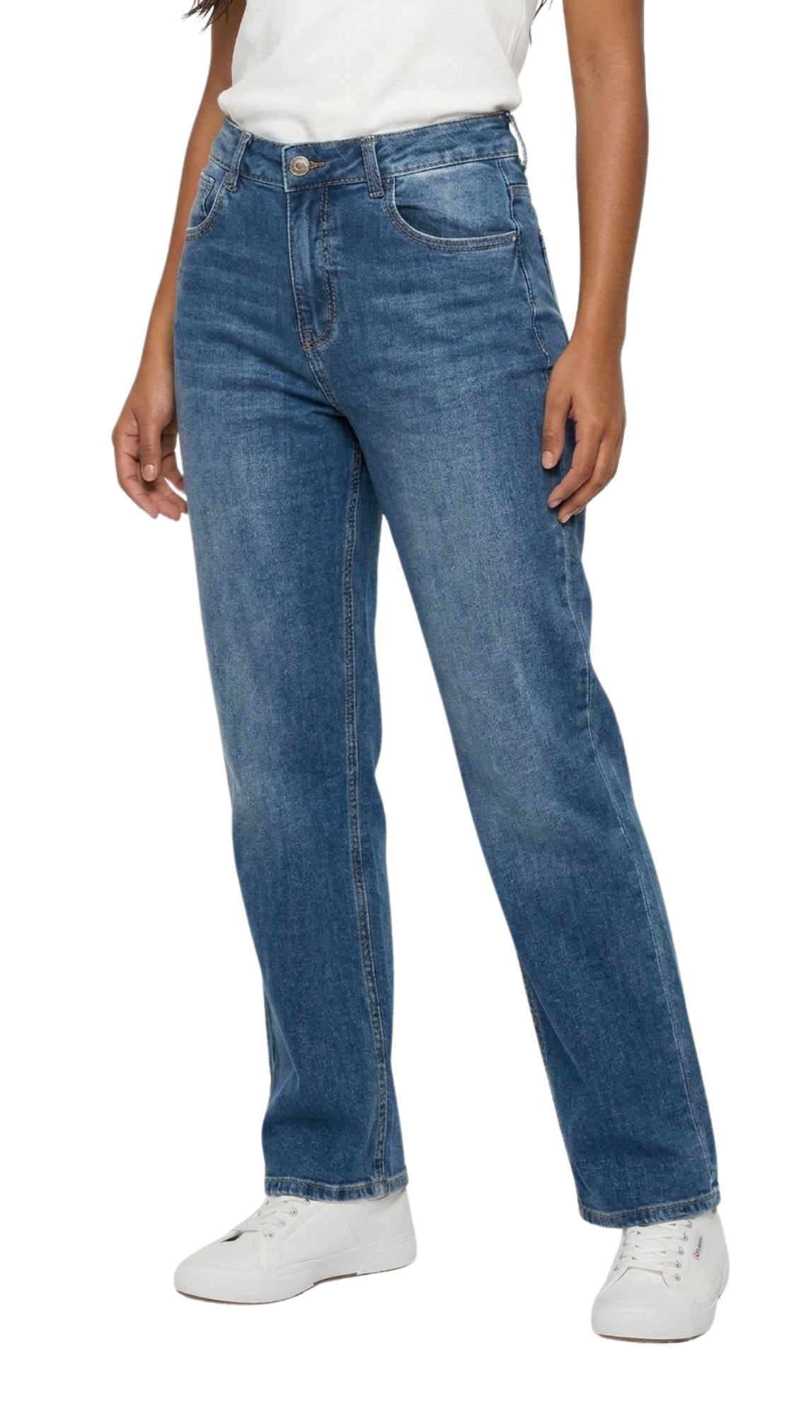 Jean wide leg