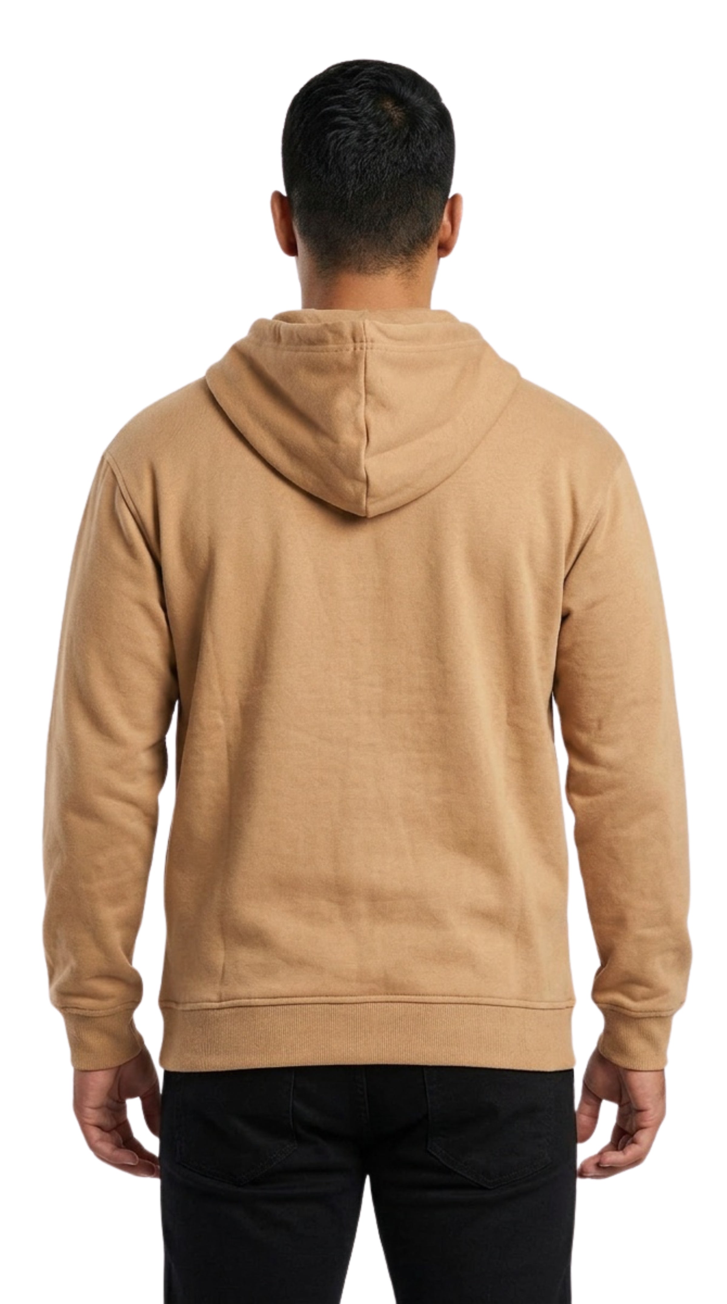 Hoodie cremallera